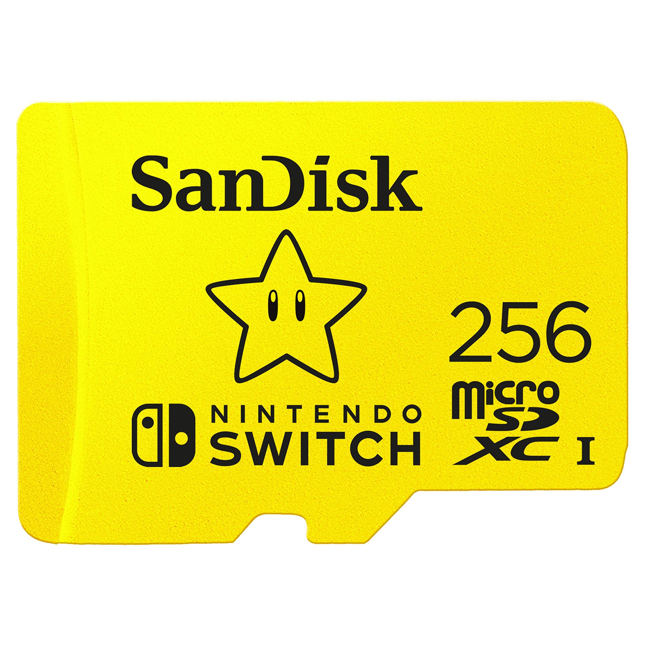 Amazon | Sandisk SDSQXAO-256G-GN3ZN memory card 256 GB MicroSDXC