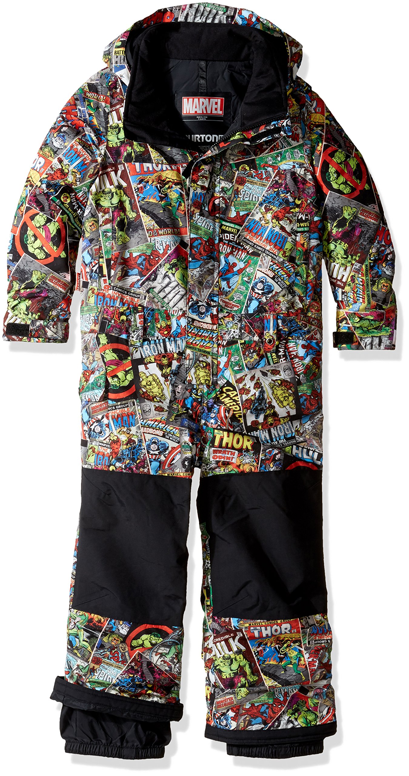 BURTON MARVEL マーベル スノーボードウェア 18-24M スノーボード