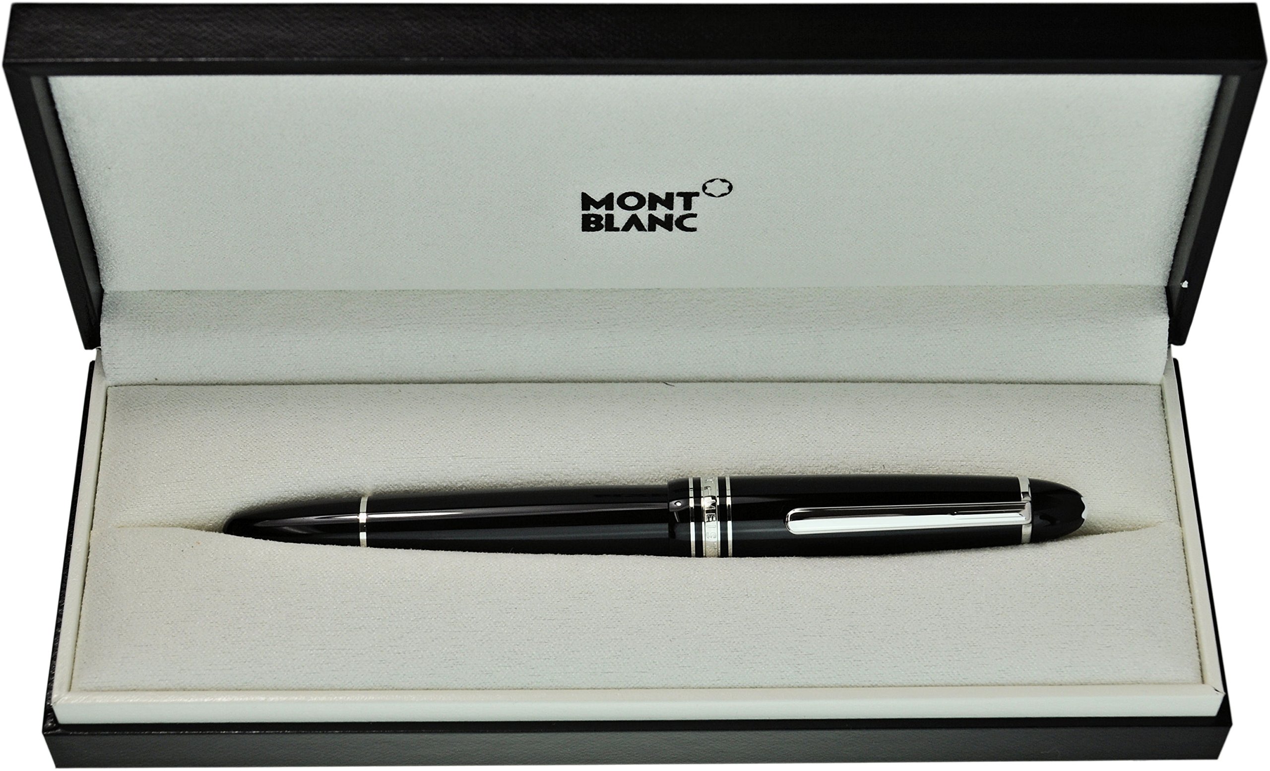 Amazon | MONTBLANC 【モンブラン】 万年筆 P146bk (F) 細字 マイ