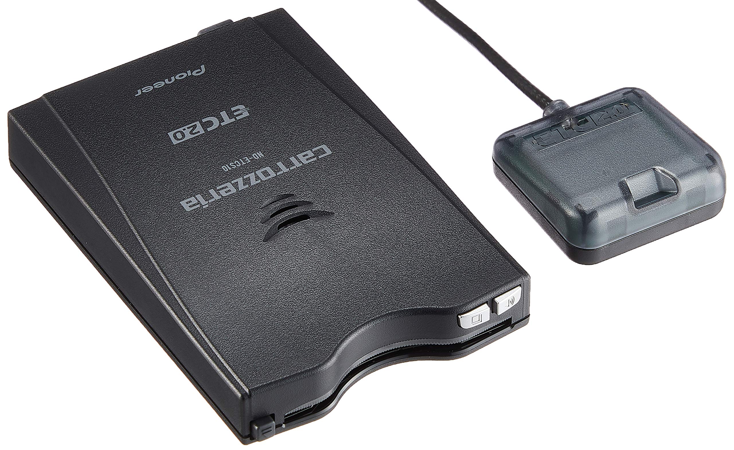 Amazon | Pioneer ETC2.0 ND-ETCS10 アンテナ一体型 新セキュリティ