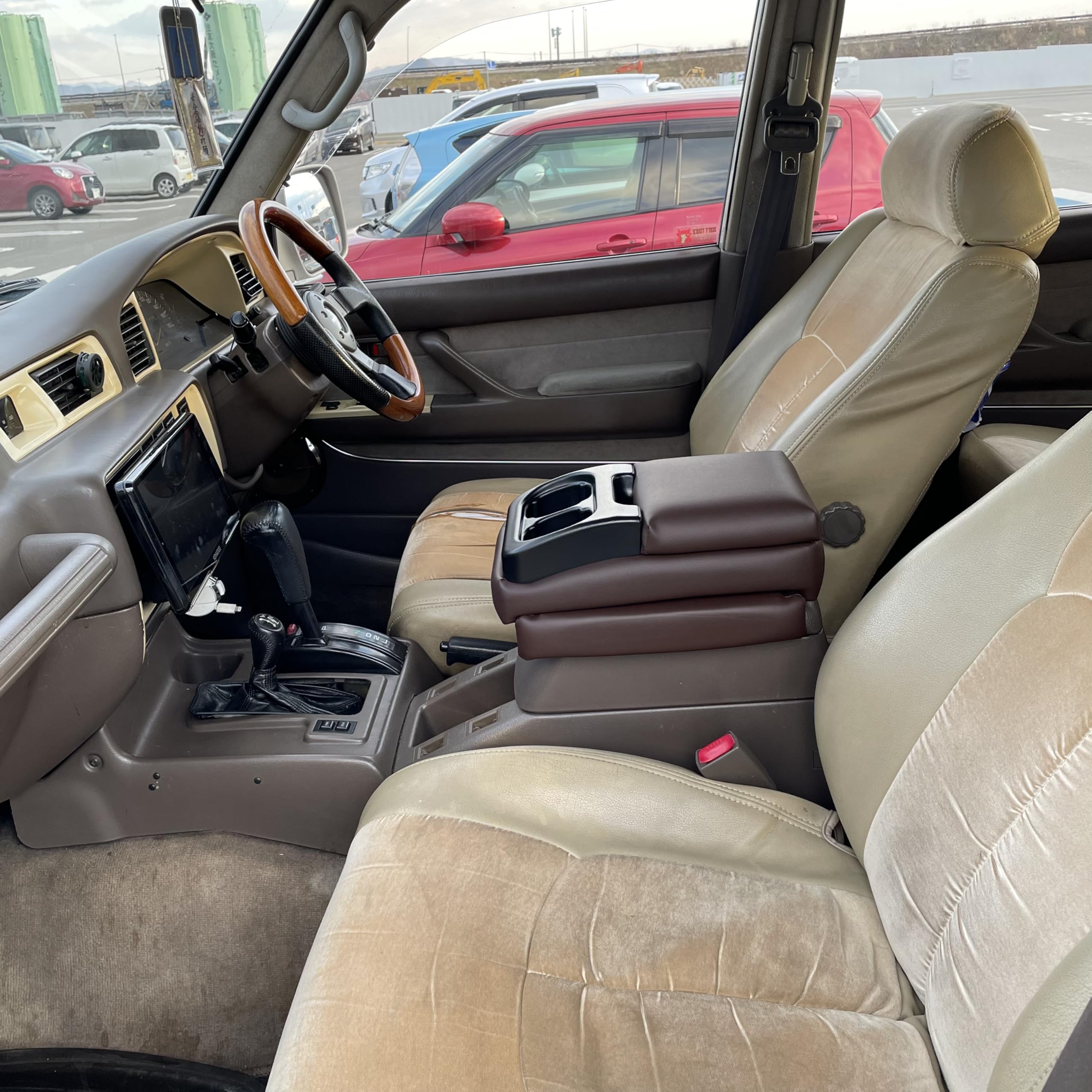 Amazon | ランクル60 ランクル70 ランクル80 78プラド センター