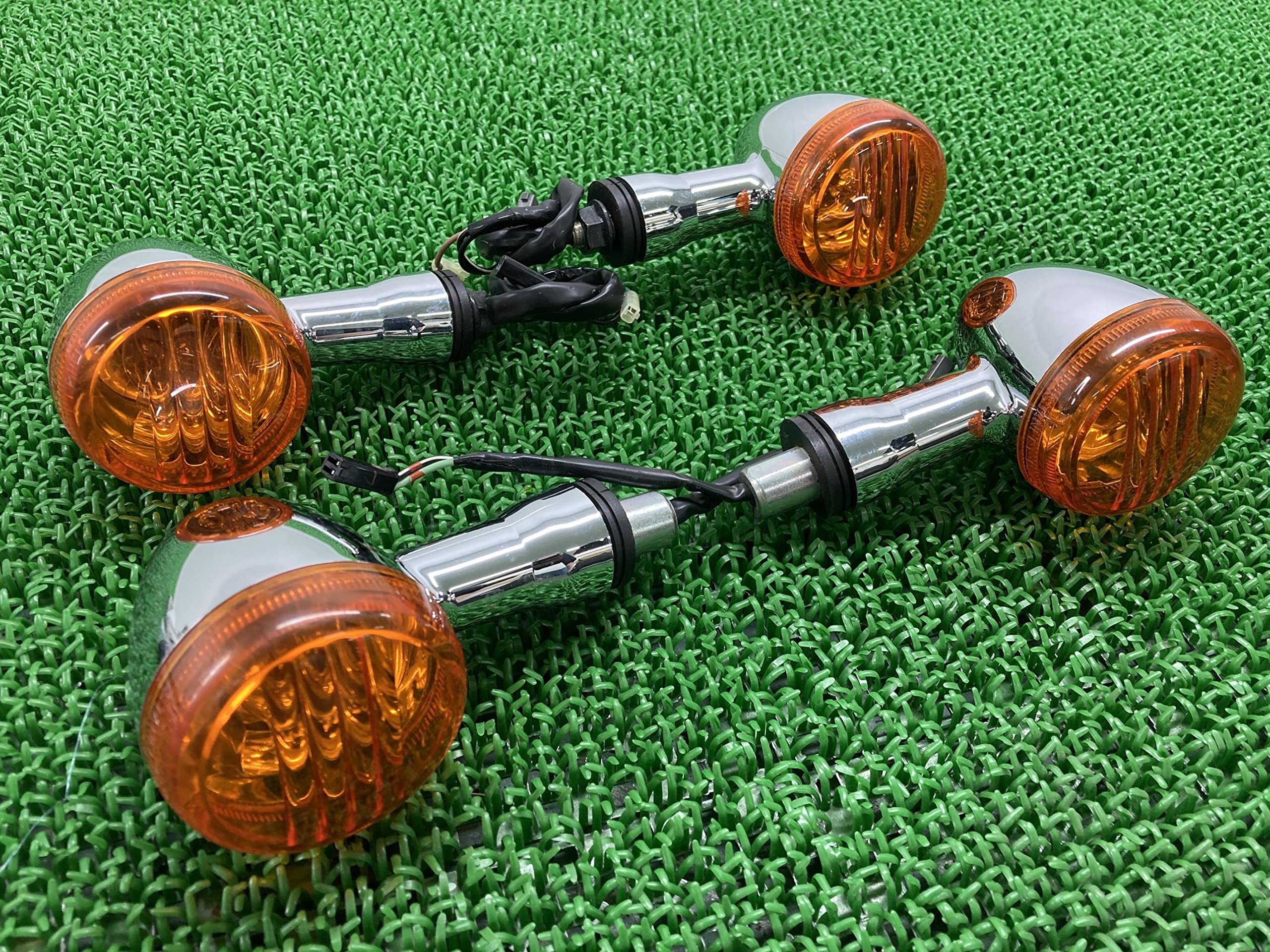 Amazon | イントルーダークラシック400 ウインカー スズキ 純正 中古