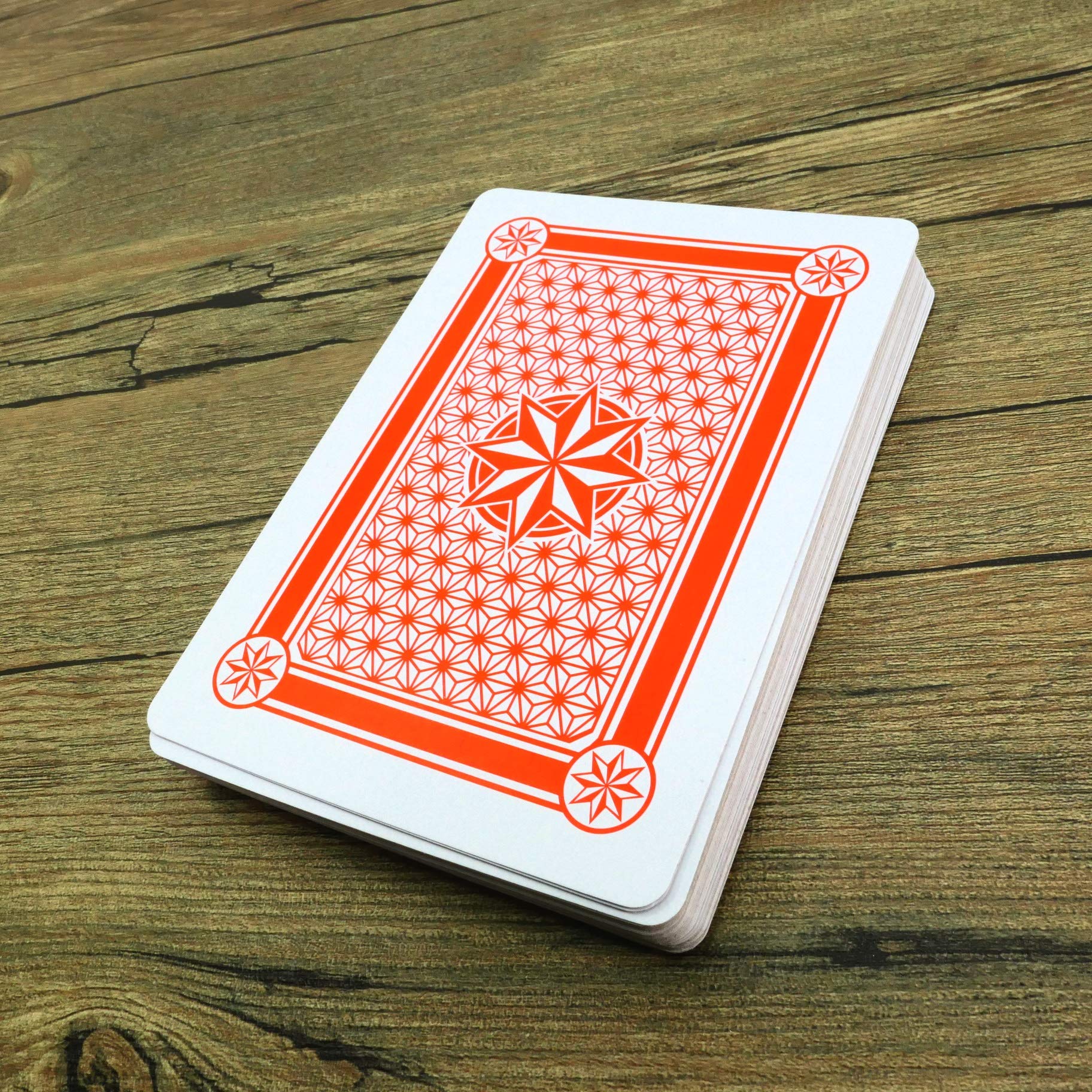 Amazon.co.jp: トランプ ジャンボ B6サイズ やや大きい カード ビッグ