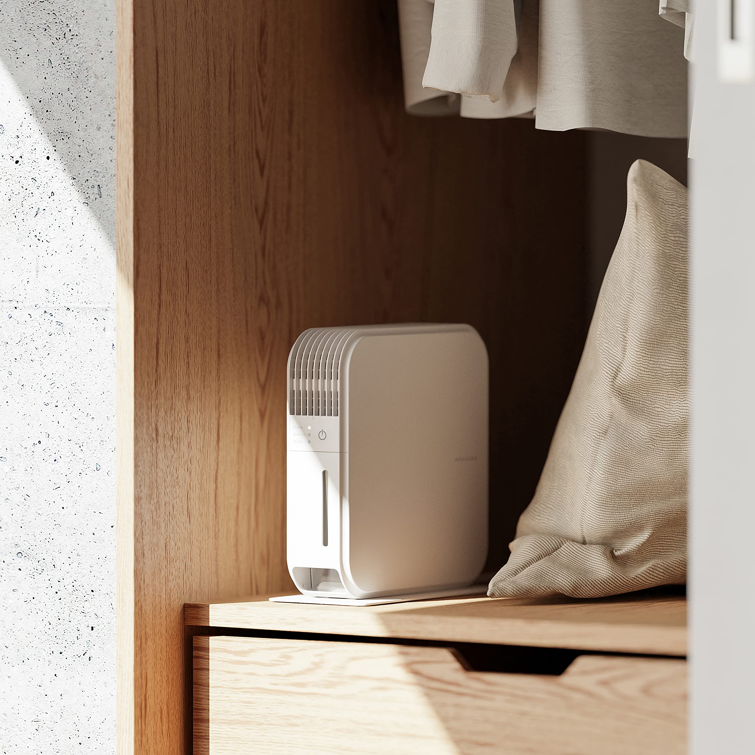 Amazon.co.jp: amadana クローゼット用除湿機 : ホーム＆キッチン