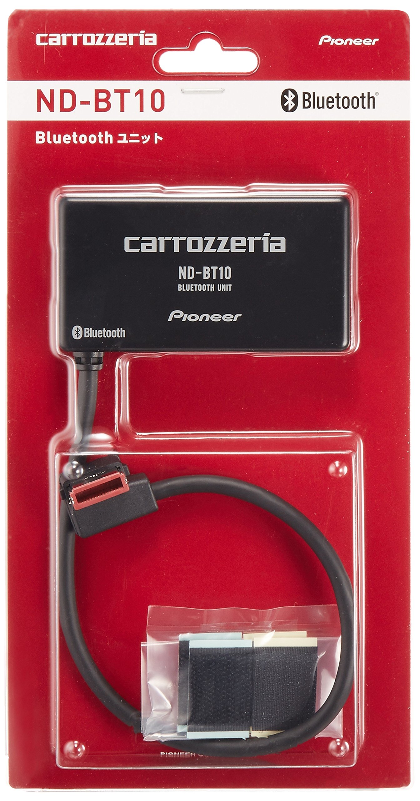 Amazon.co.jp: Pioneer carrozzeria Bluetooth Unit ND-BT10 ND-BT10