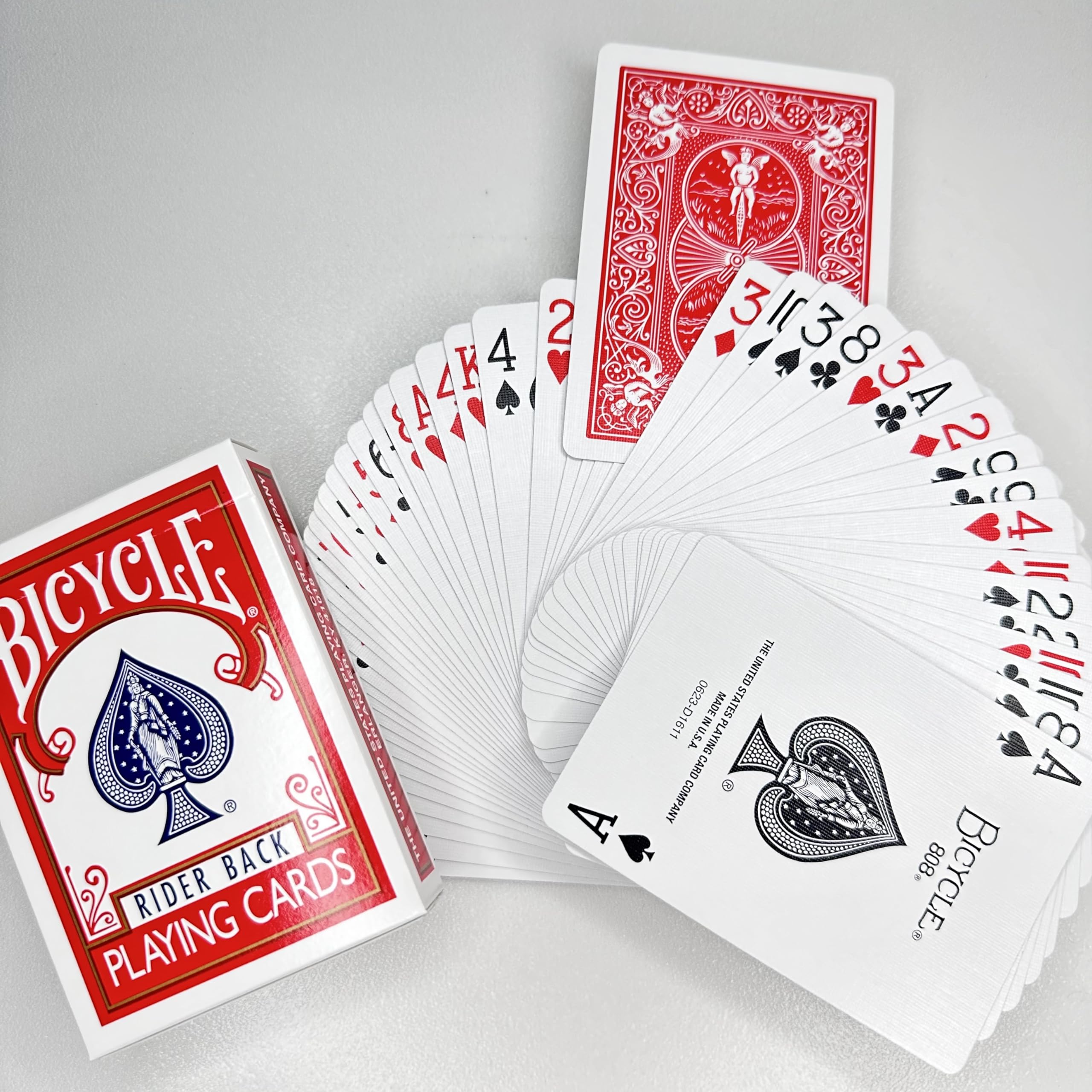 Amazon | インビジブルデック 思ったカードが裏になる 手品 マジック