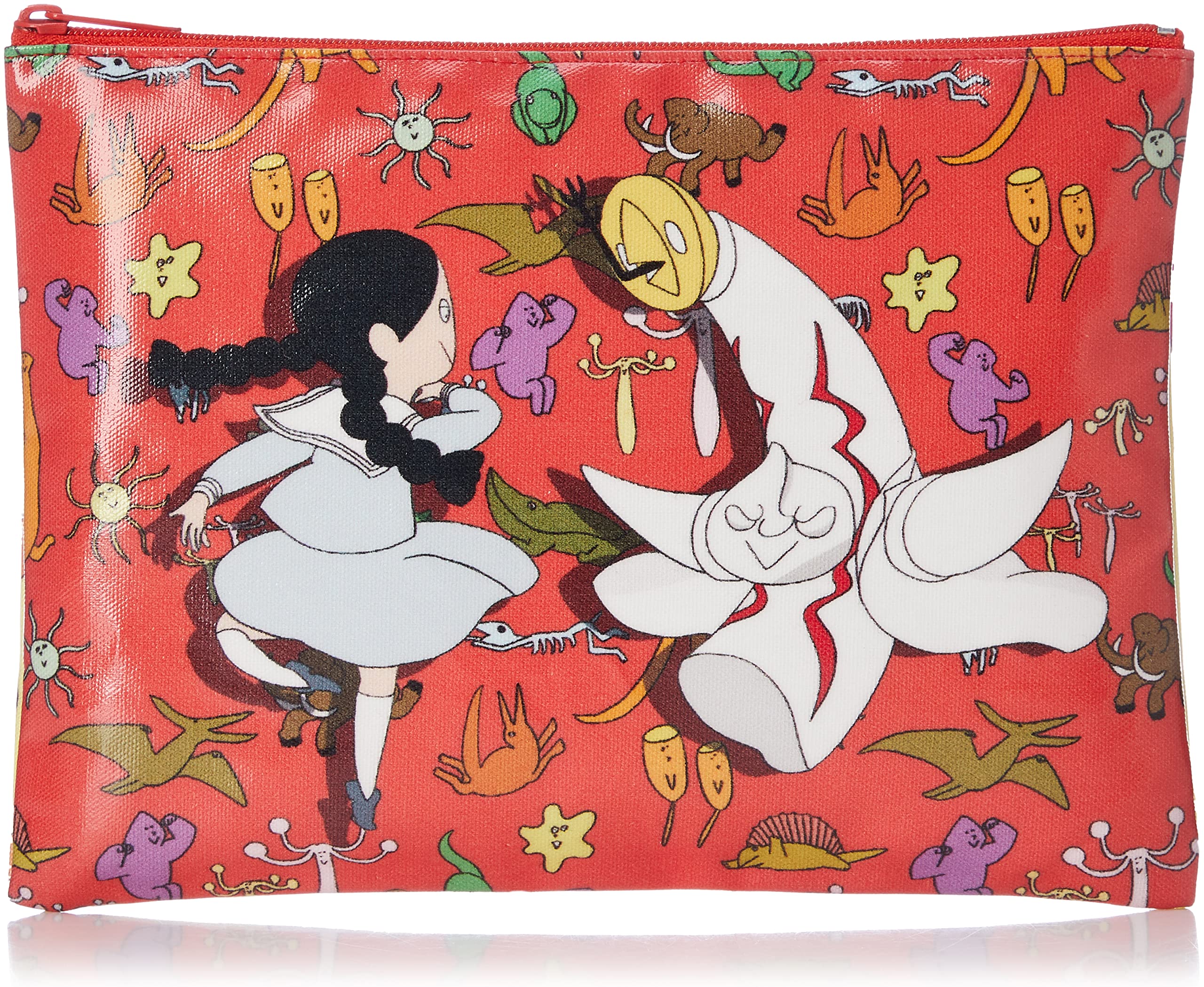 Amazon.co.jp: トーシンパック(Toshinpack) びじゅチューン! ポーチ