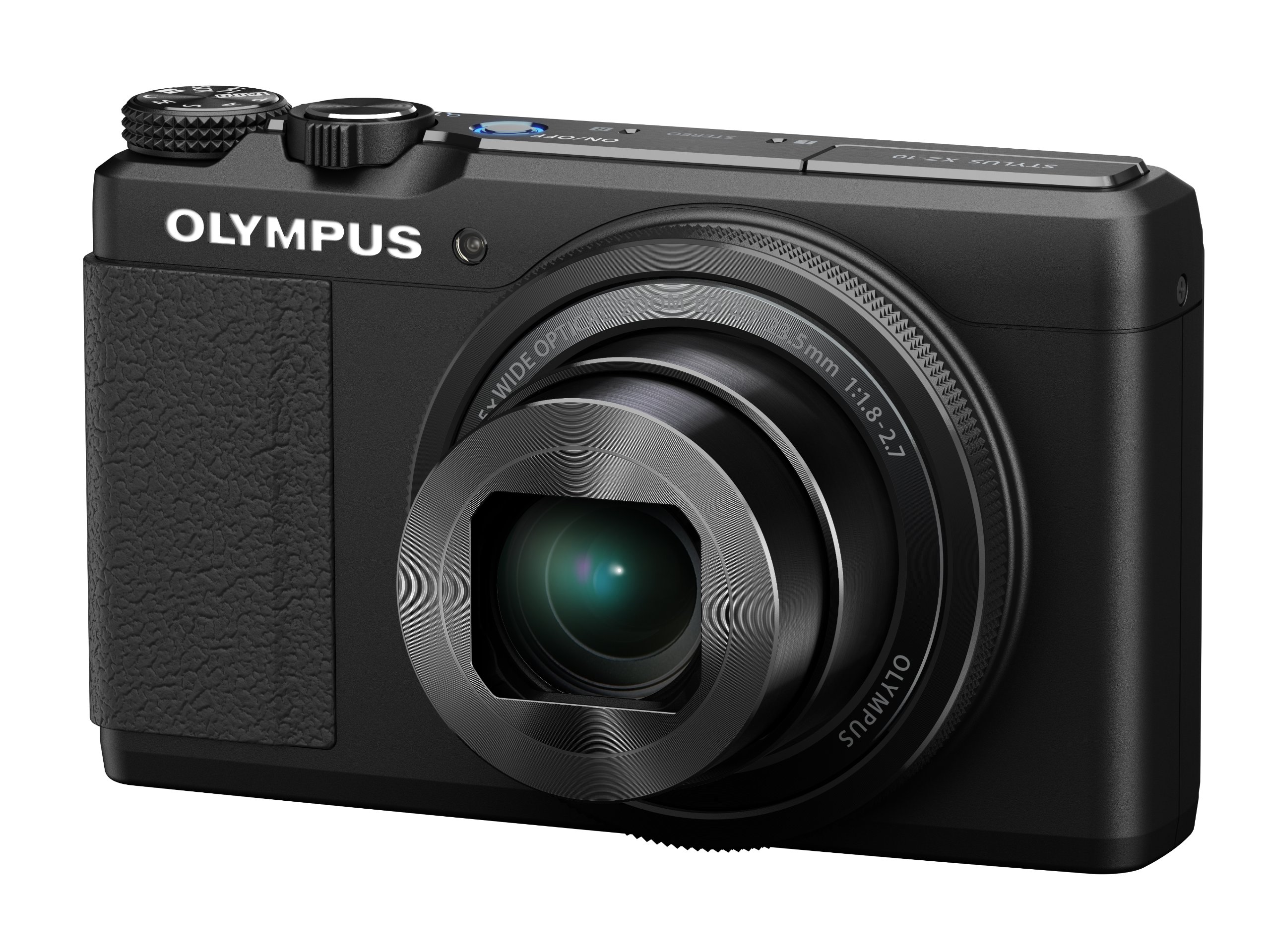 Amazon.com : Olympus XZ-10 iHS 12MP Digital Camera with 5x Optical
