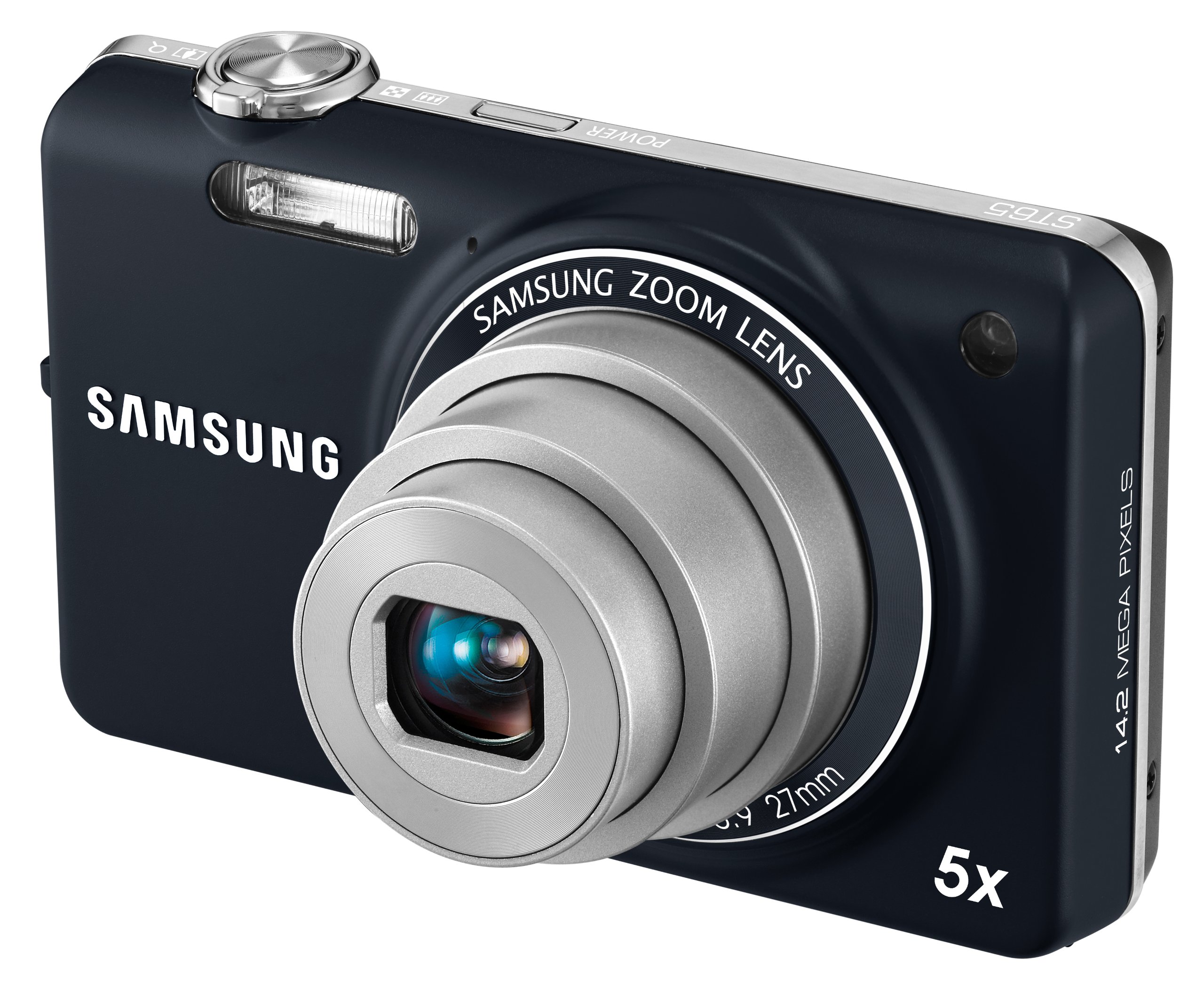 Amazon.com : Samsung EC-ST65 Digital Camera with 14 MP and 5x