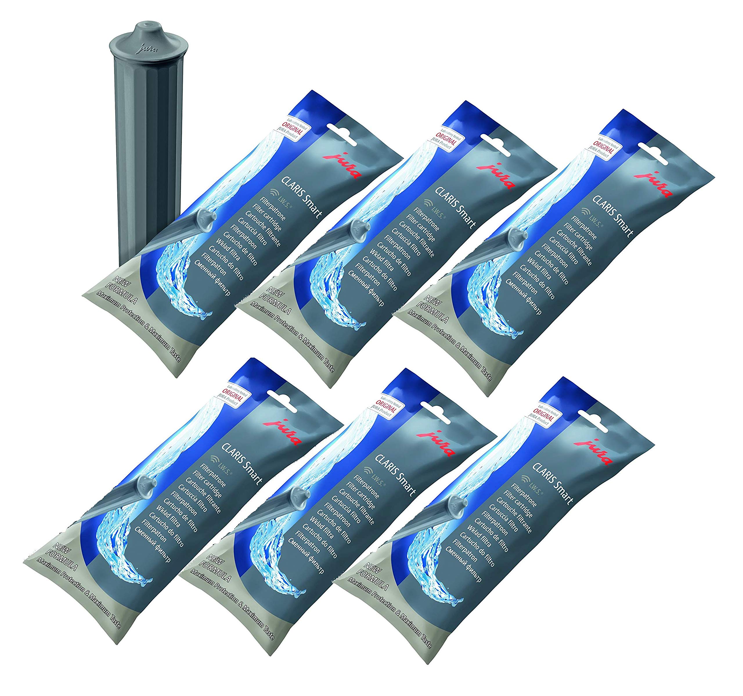 Amazon.com: Jura 71793 Filter Cartridge Claris Smart - 6 Filters