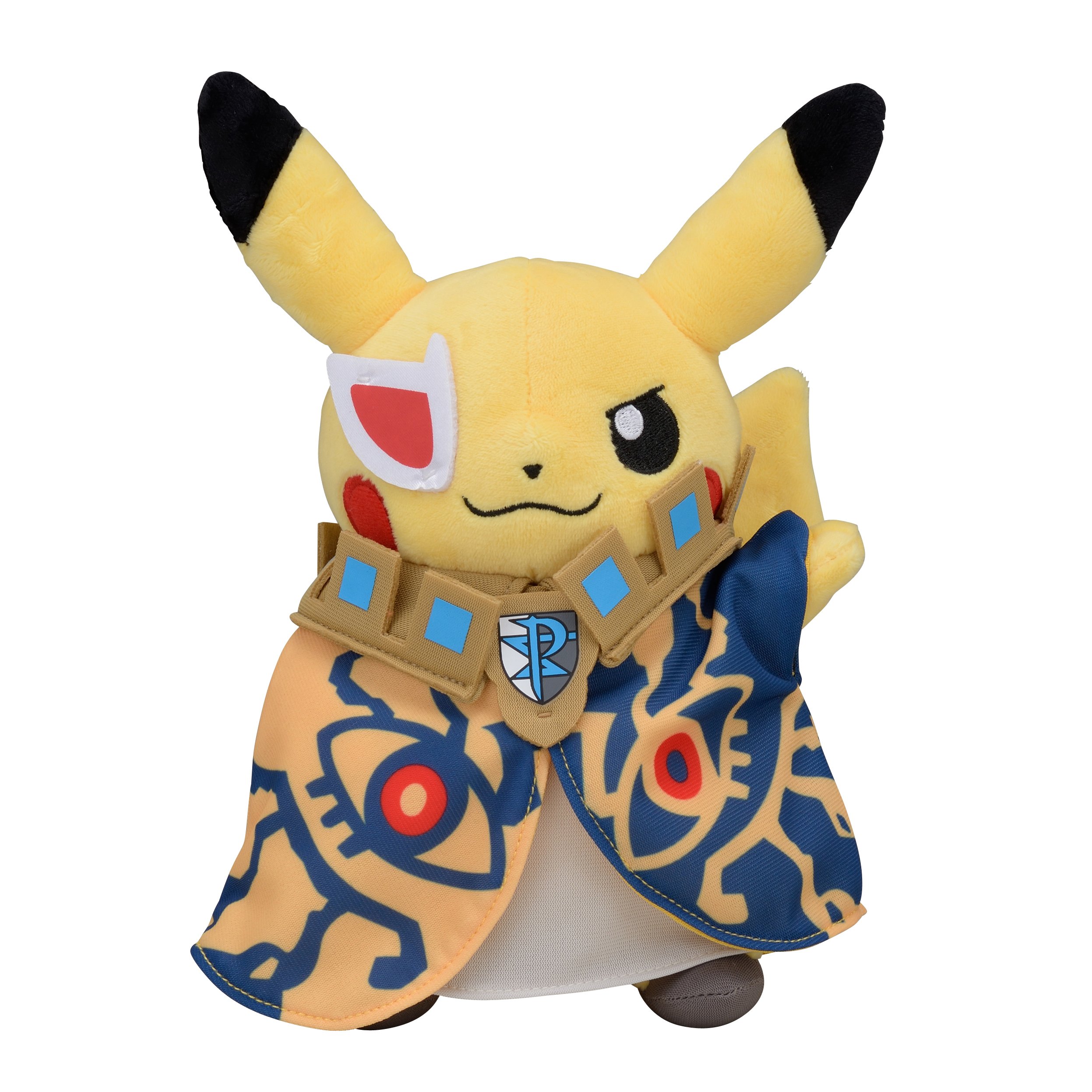 Amazon.co.jp: ポケモンセンターオリジナル ぬいぐるみ ボスごっこ