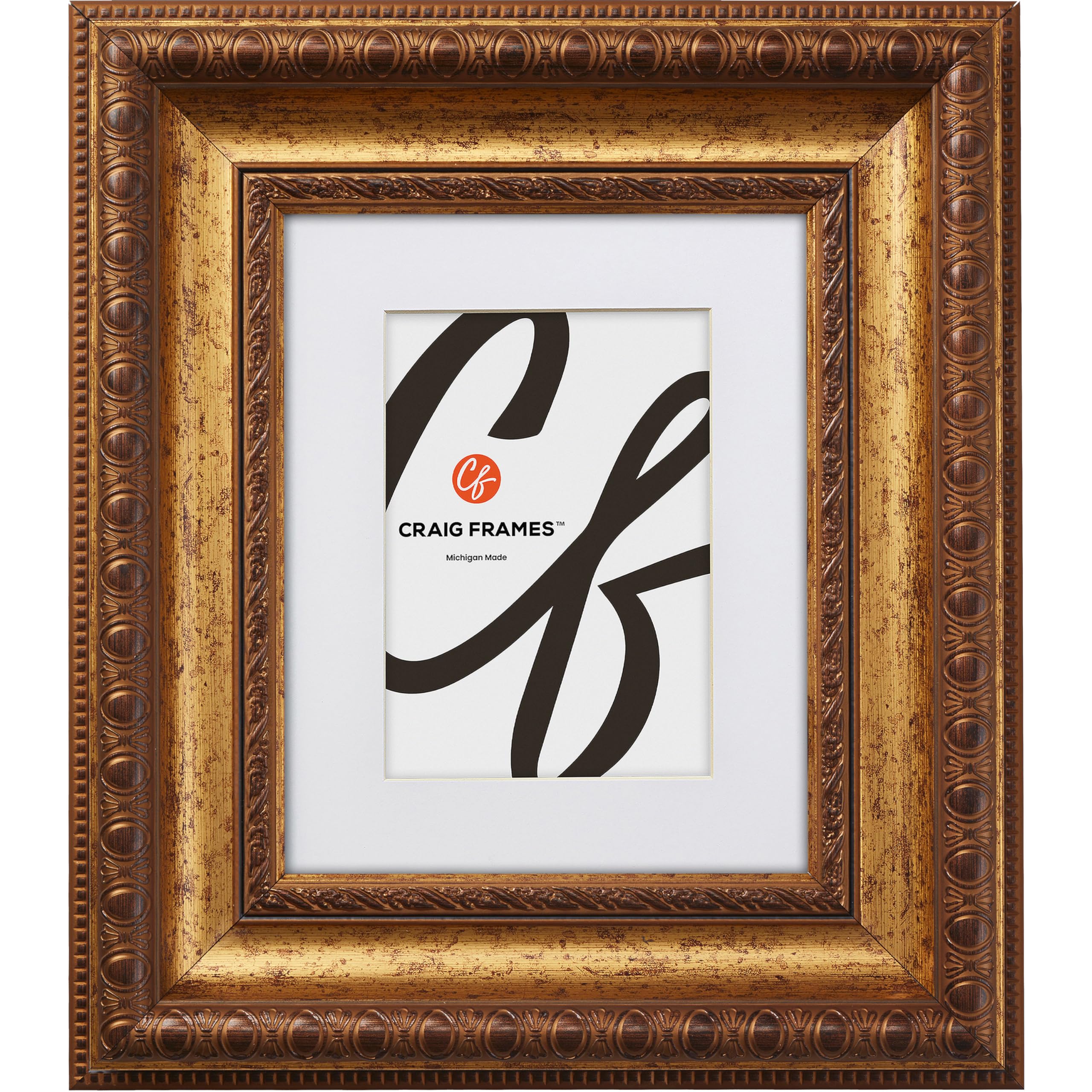 Amazon.com - Craig Frames Arqadia Gothic, 24x36 Picture Frame