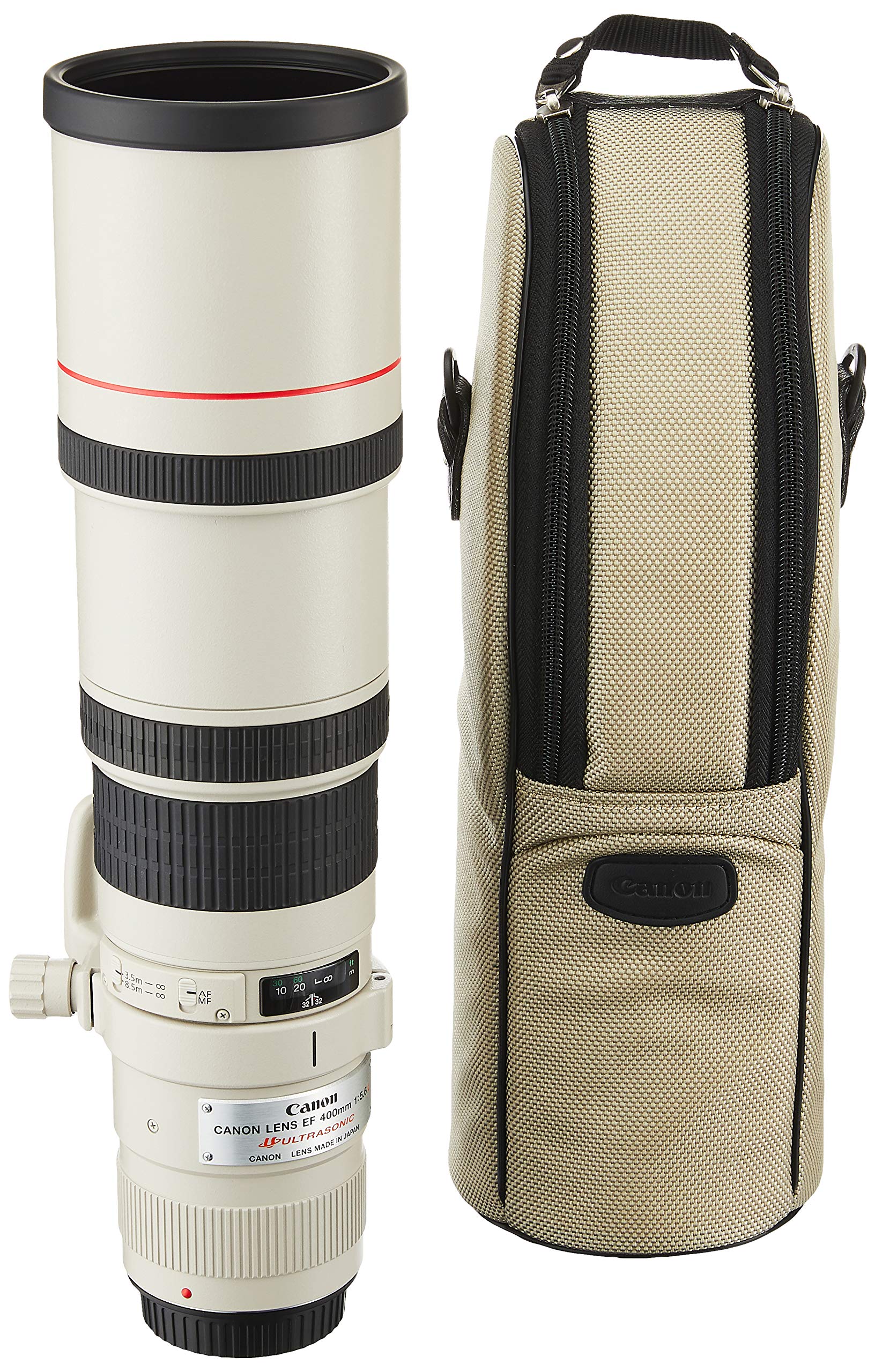 Amazon.com : Canon EF 400mm f/5.6L USM Super Telephoto Lens for