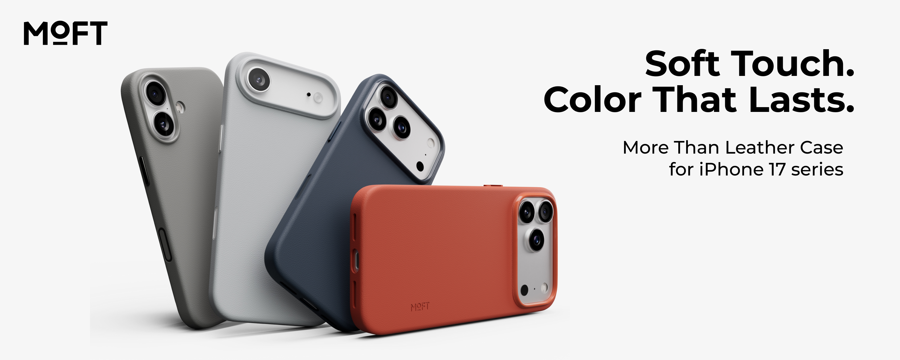 Amazon.com: MOFT for iPhone 17 Pro Case- MOVAS Snap Case, MagSafe