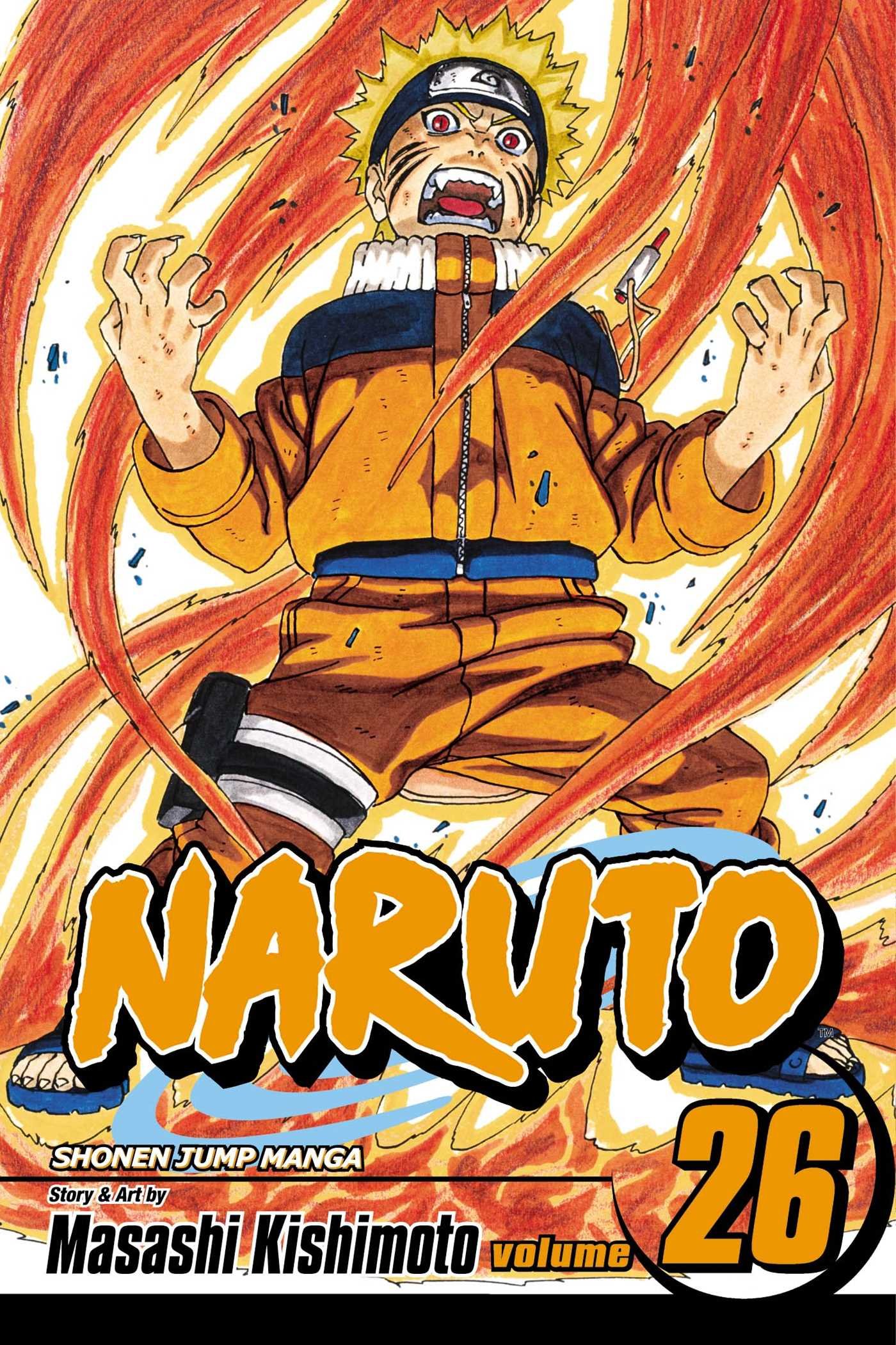 Amazon | Naruto, Vol. 26 | Kishimoto, Masashi | Fantasy