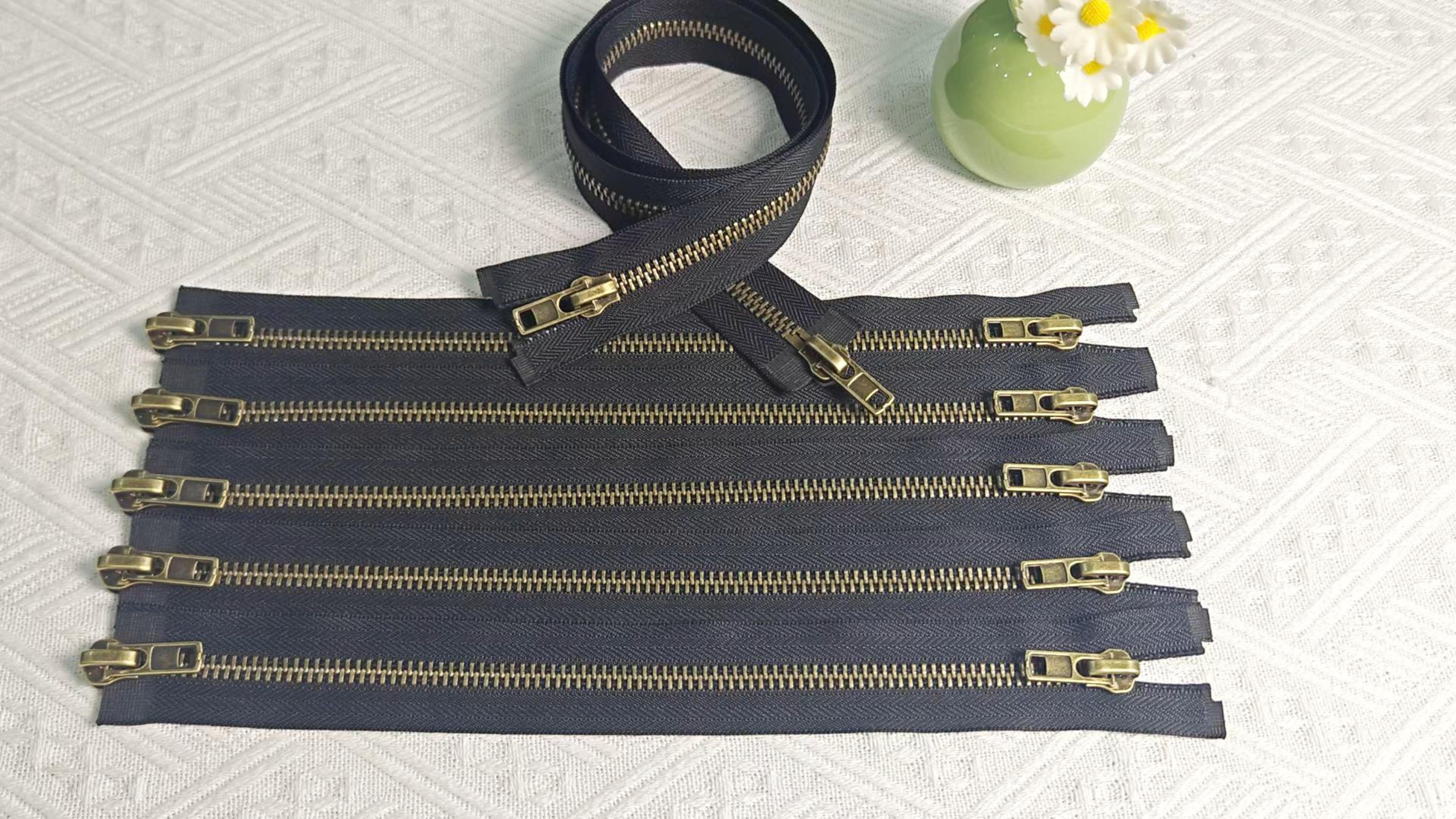 Amazon.com: YaHoGa #8 28 Inch Two Way Separating Jacket Zipper