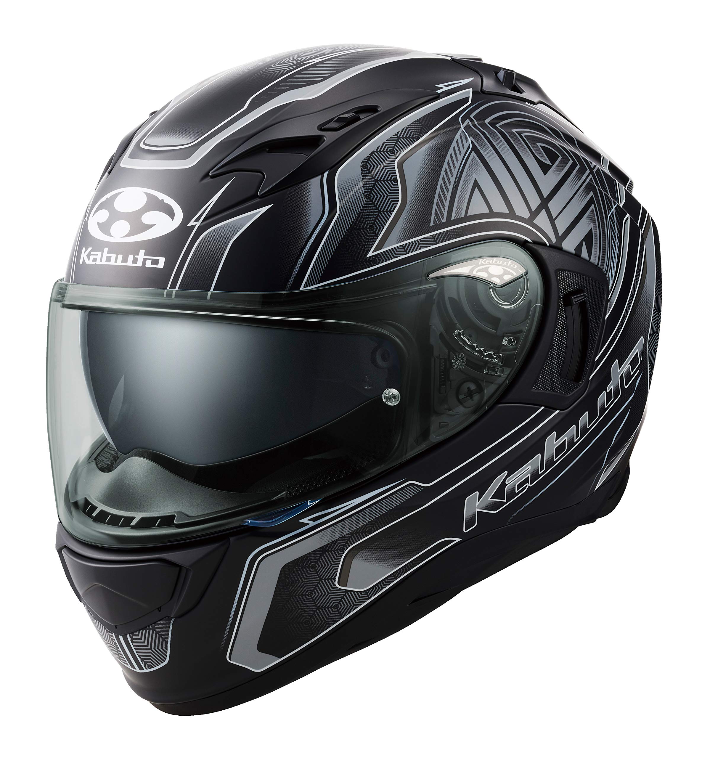 Amazon.co.jp: オージーケーカブト(OGK KABUTO)バイクヘルメット フル