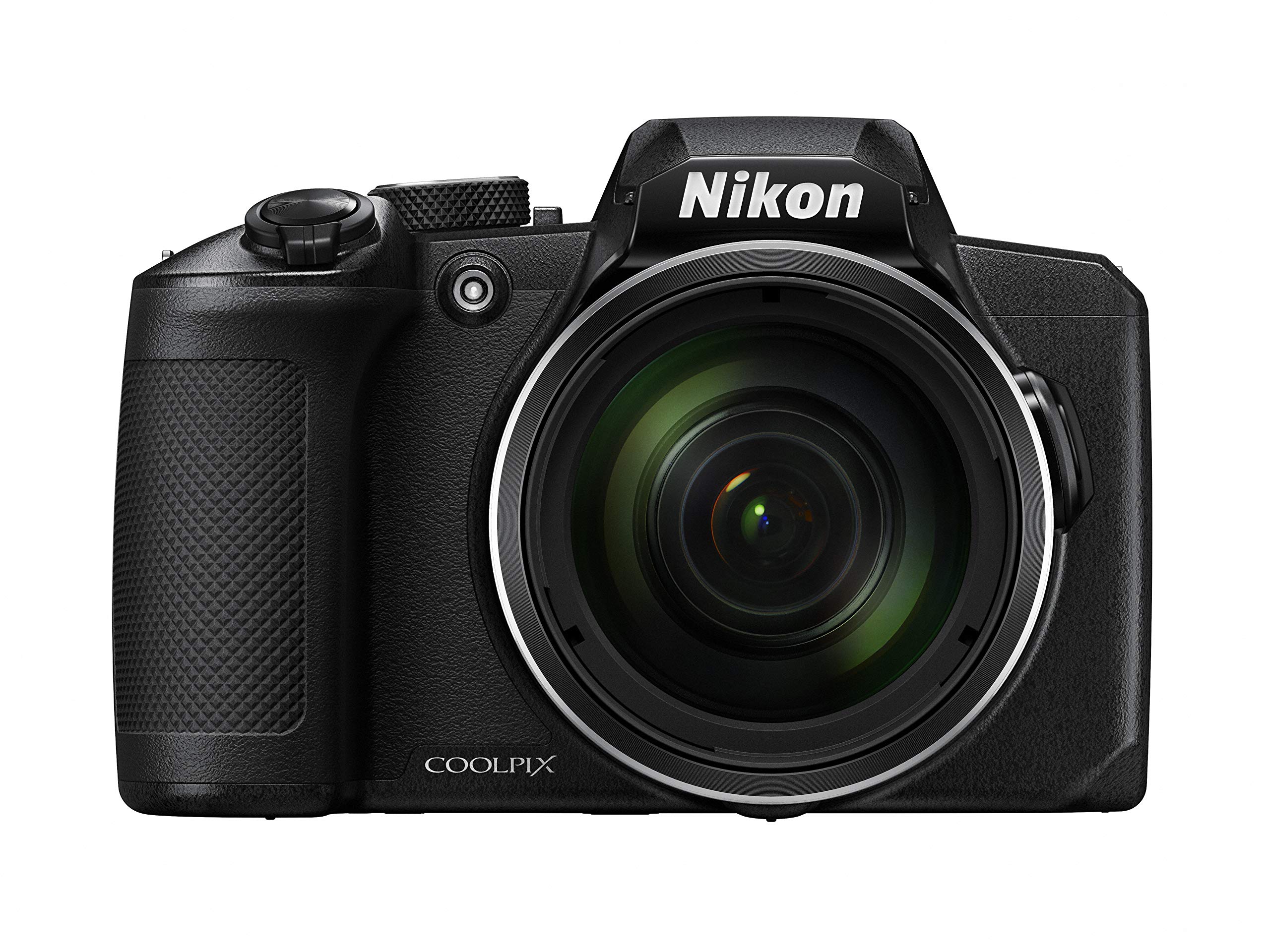 Amazon | 【整備済み品】 Nikon デジタルカメラ COOLPIX B600 BK 光学