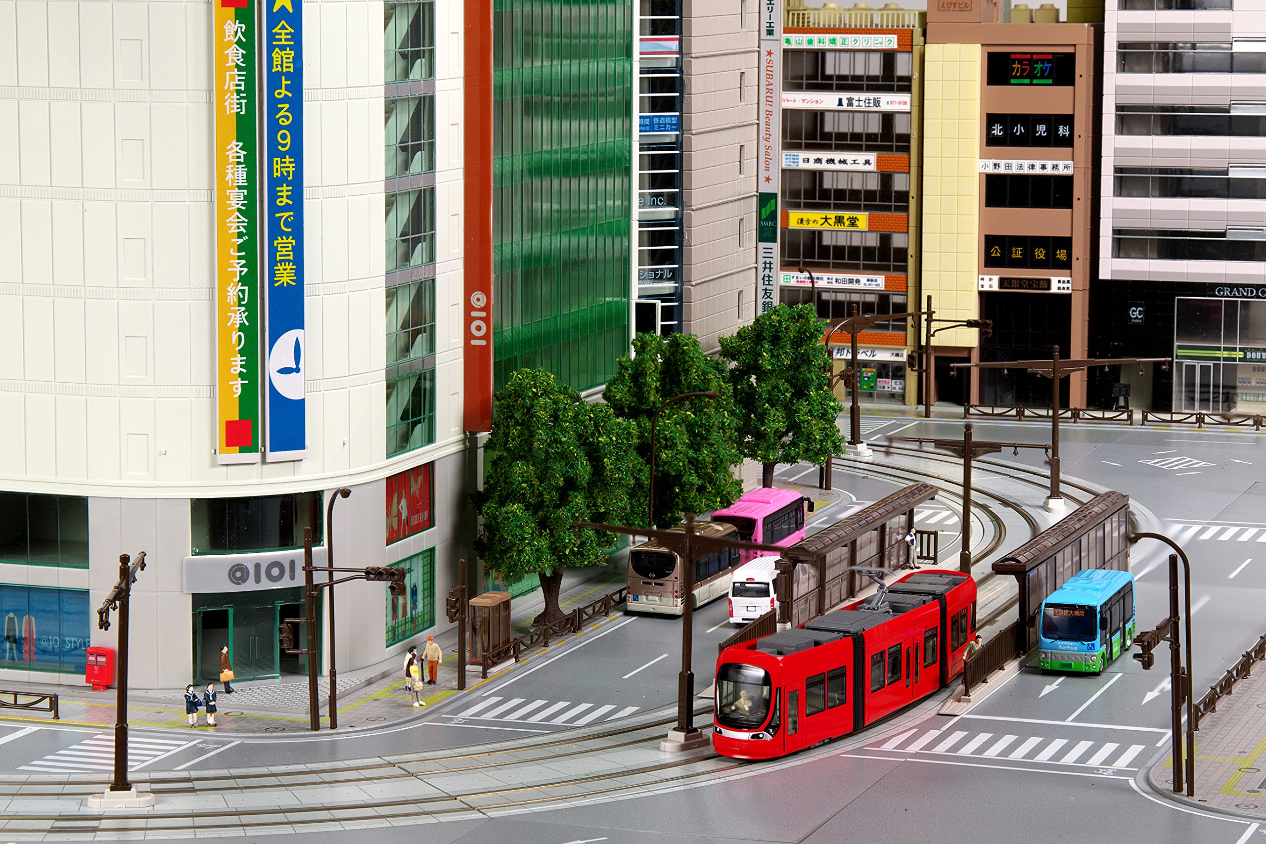 Amazon | KATO Nゲージ マイトラム RED 14-805-2 鉄道模型 電車 | 鉄道