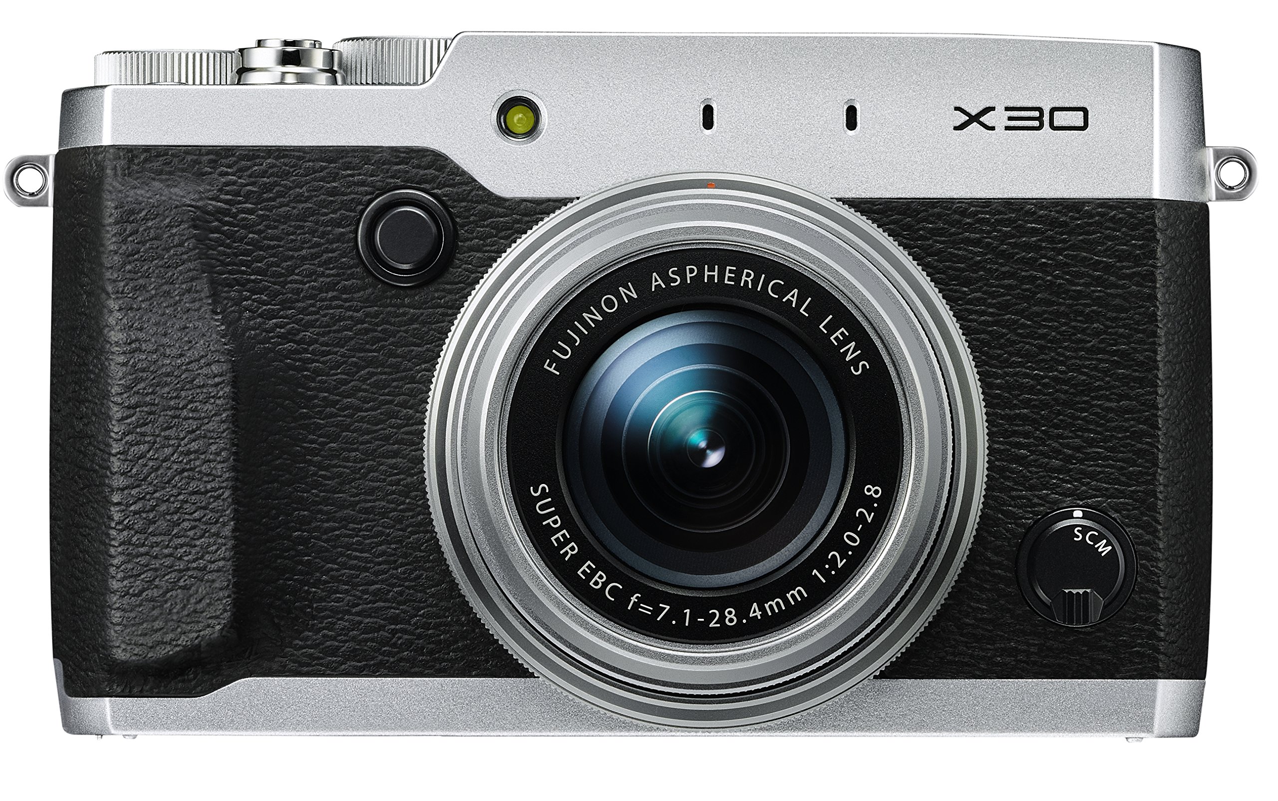 Amazon.co.jp: FUJIFILM デジタルカメラ X30 シルバー FX-X30 S : 家電
