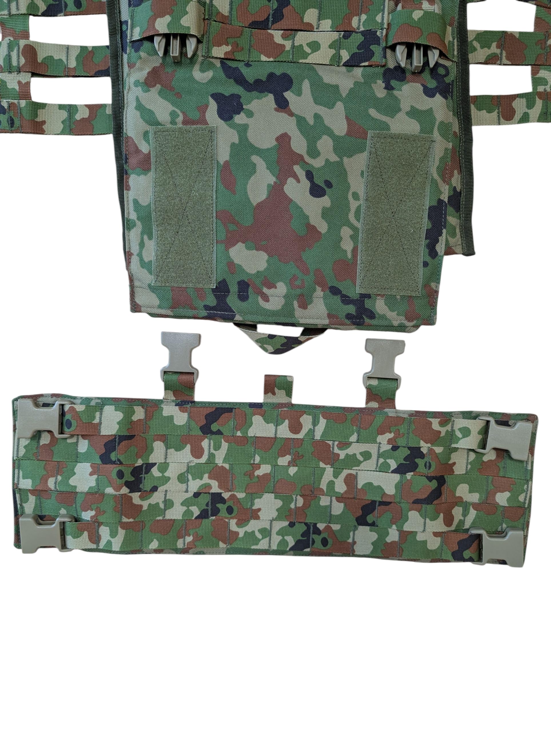 Amazon | 陸上自衛隊 18式防弾ベスト レプリカ プレートキャリア 陸自