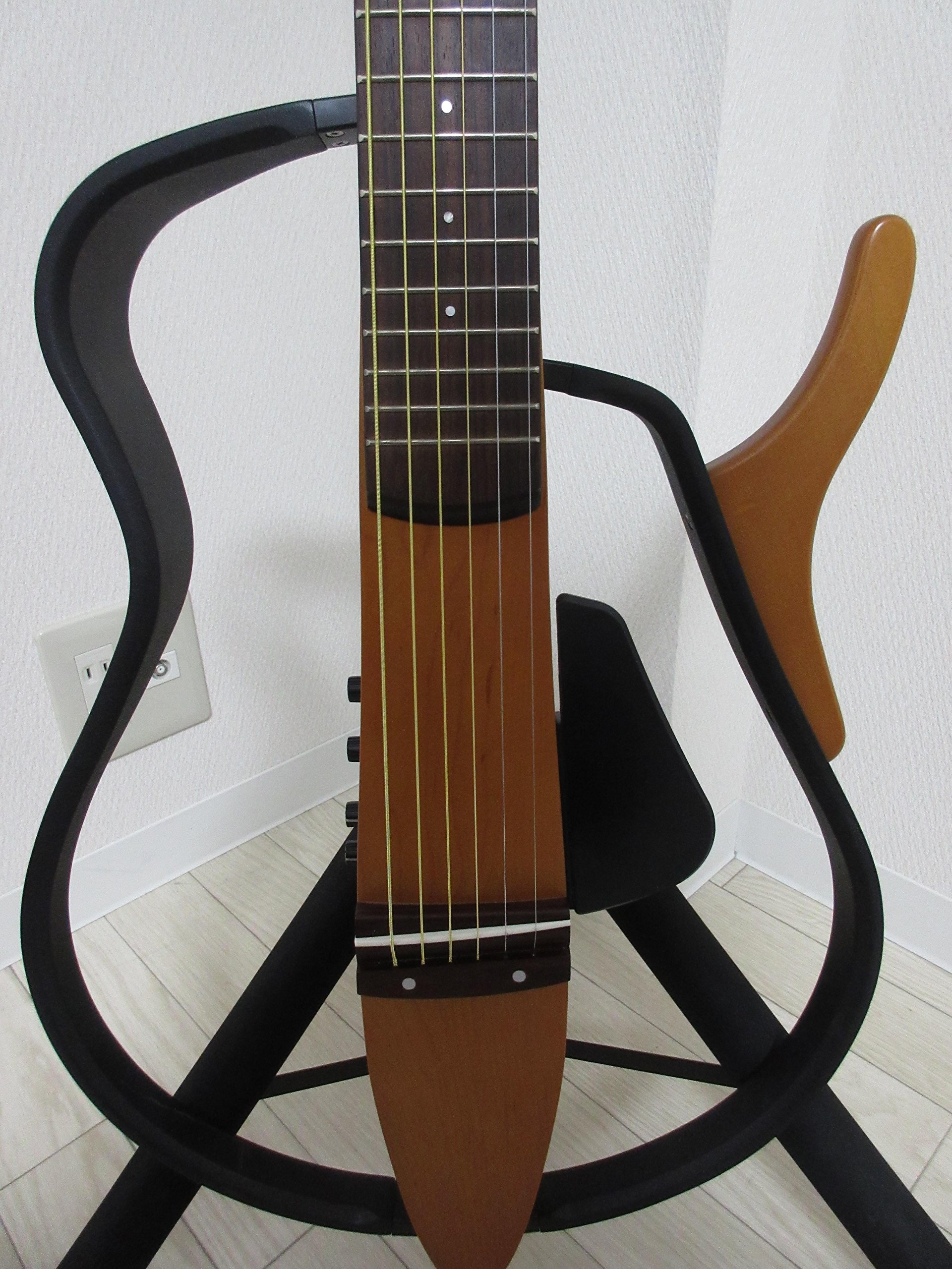 Amazon.co.jp: ヤマハ サイレントギター ナチュラル SLG110S : Musical