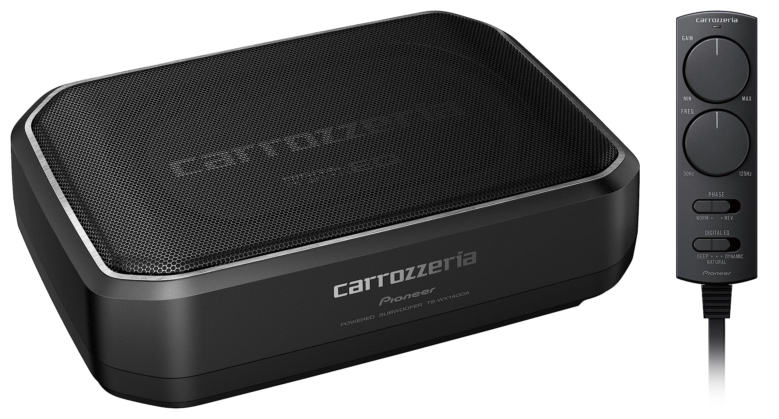 Amazon.co.jp: Pioneer スピーカー TS-WX140DA 20cm×13cm パワードサブ