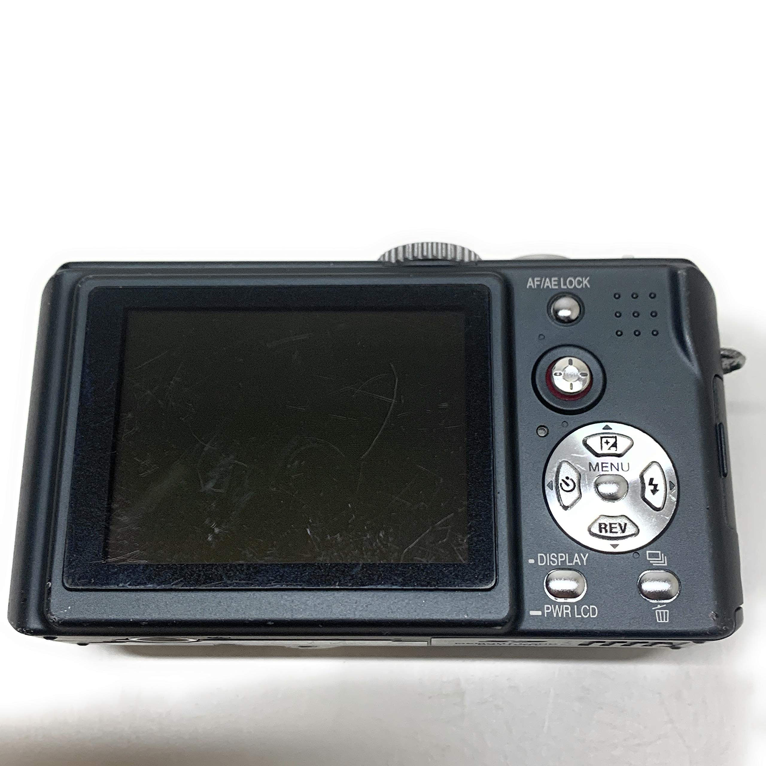 Amazon | パナソニック DMC-LX1-K LUMIX ブラック | コンパクト 通販