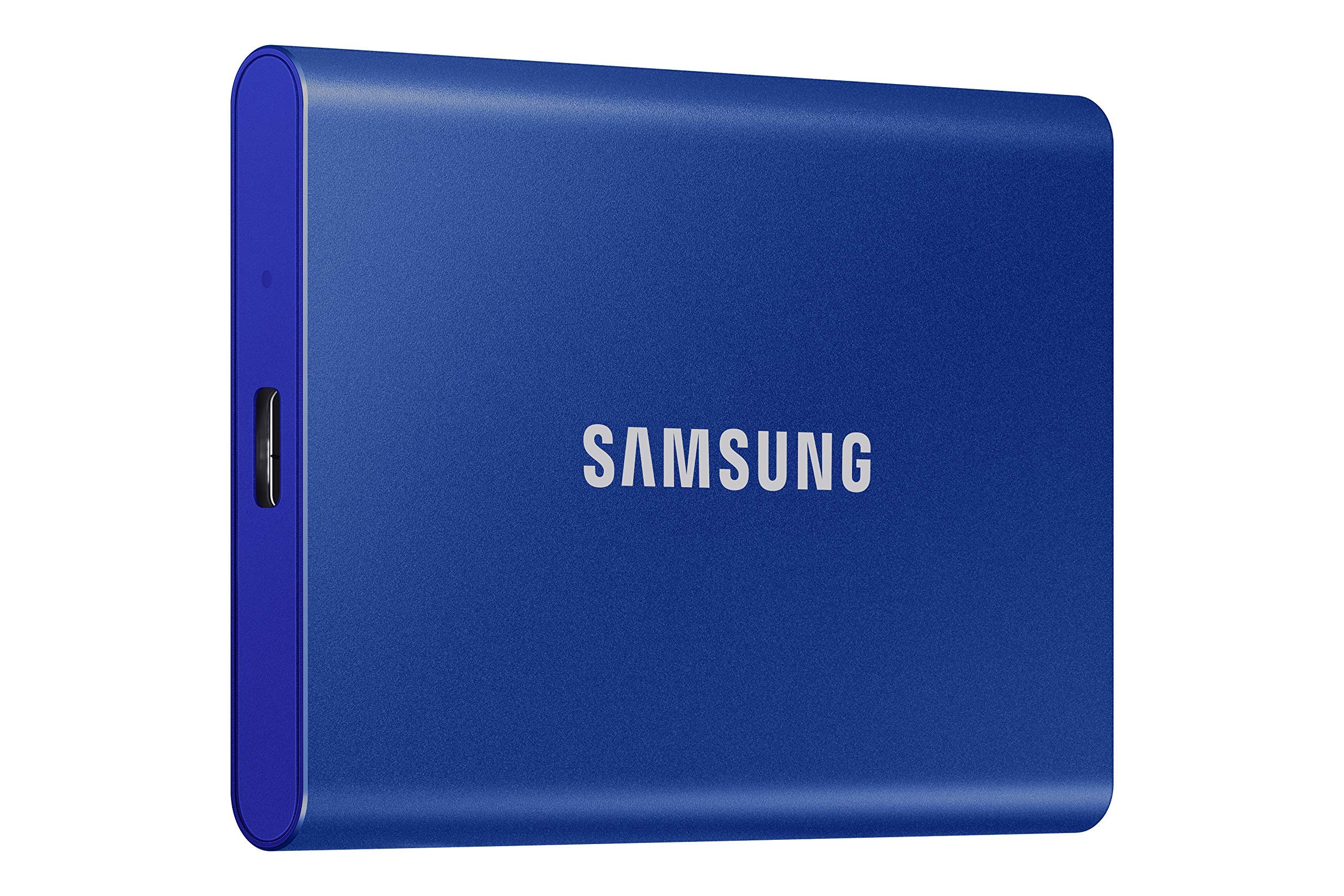 Amazon | SAMSUNG (サムスン) T7 1TB ポータブル SSD 最大1,050MB/秒