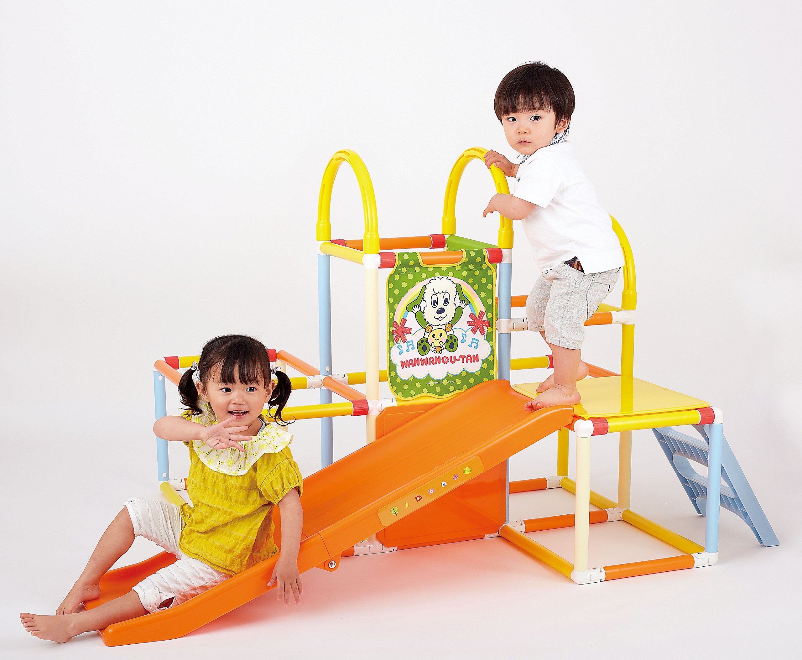 Amazon.co.jp: 野中製作所 ワンワンとうーたん おりたたみロング