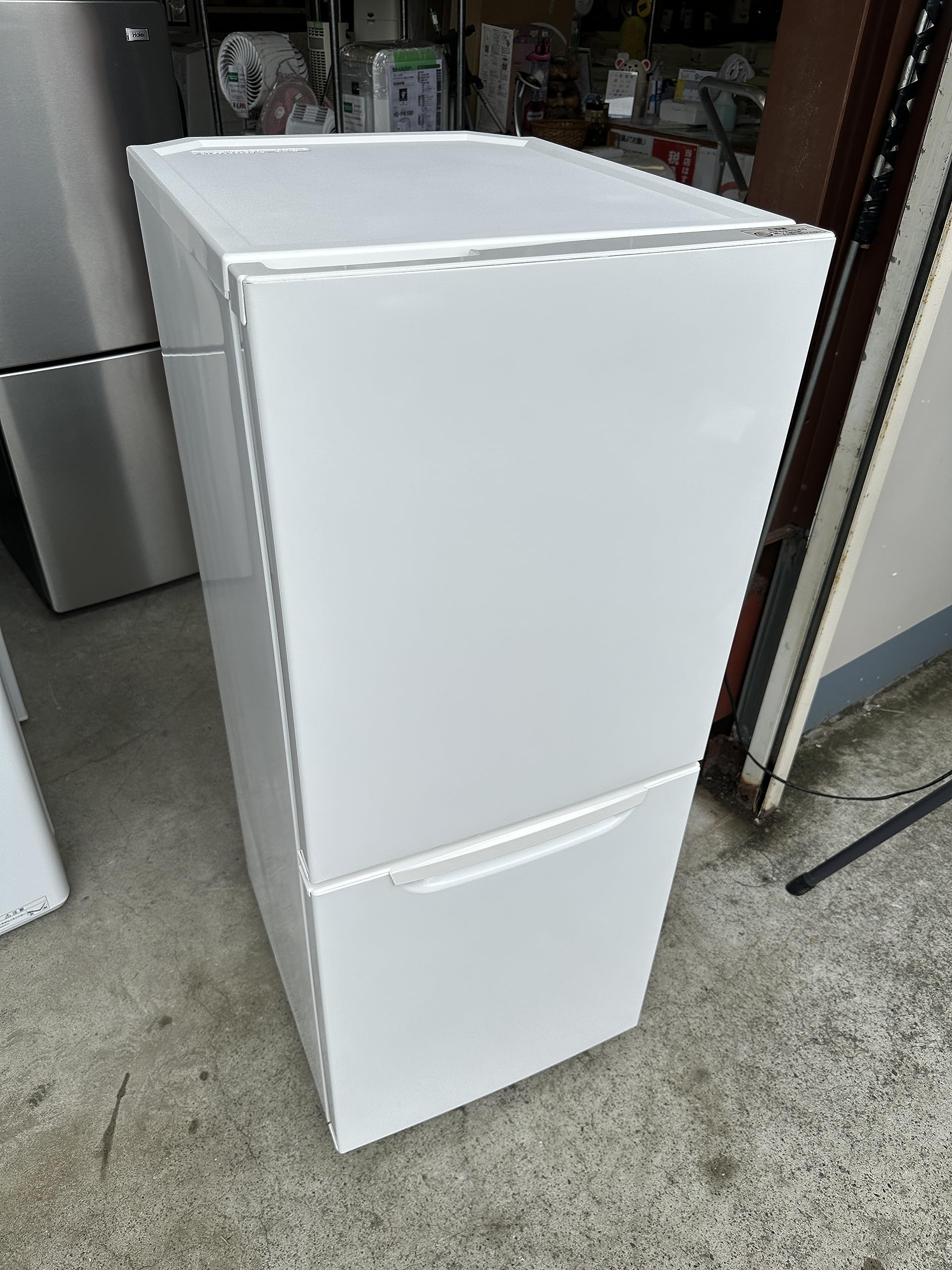 ニトリ 6k g全自動洗濯機 NTR60 2ドア冷凍冷蔵庫 NTR-149WA ニトリ 6k