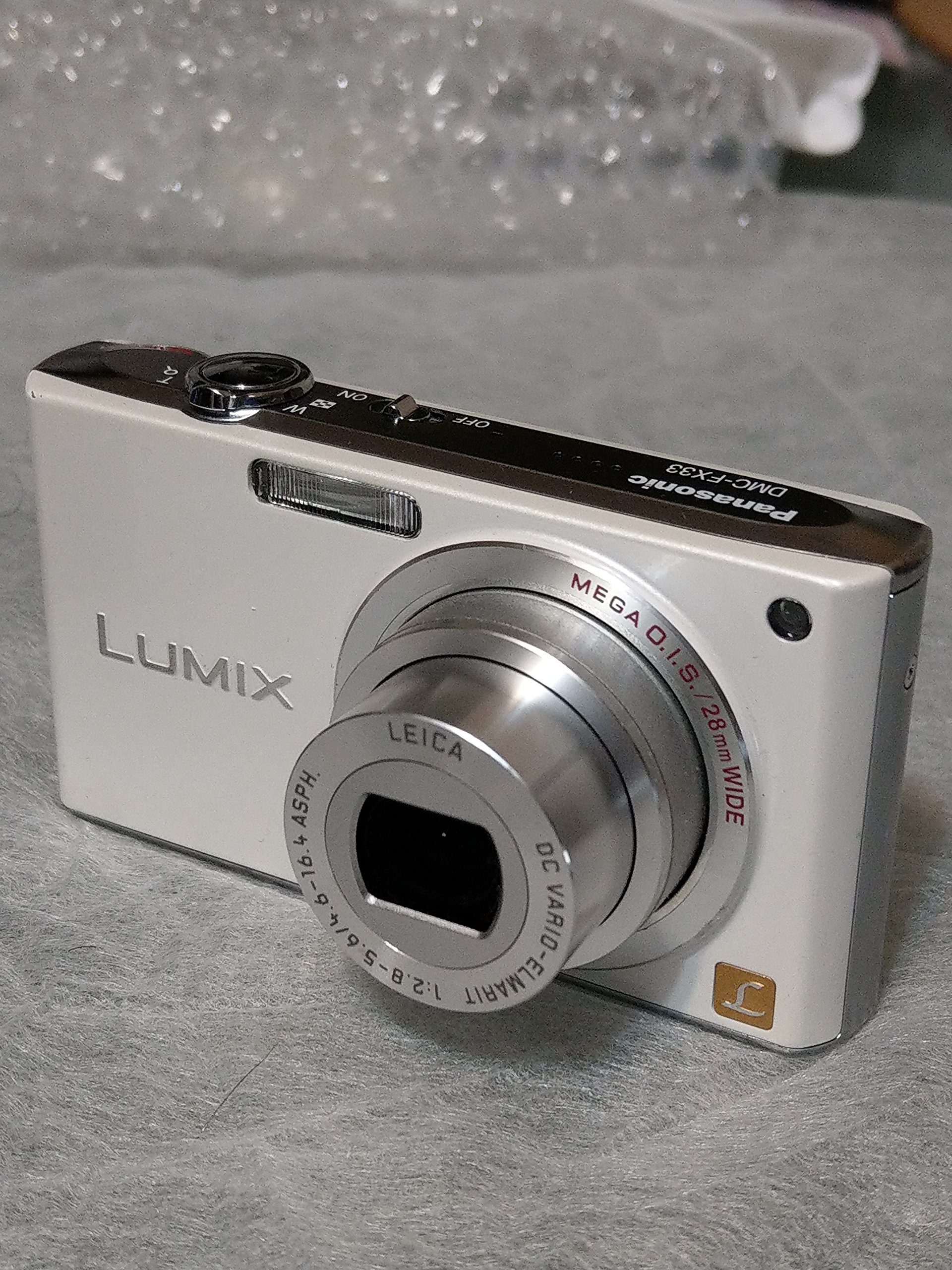 Amazon | パナソニック デジタルカメラ LUMIX (ルミックス) シェル