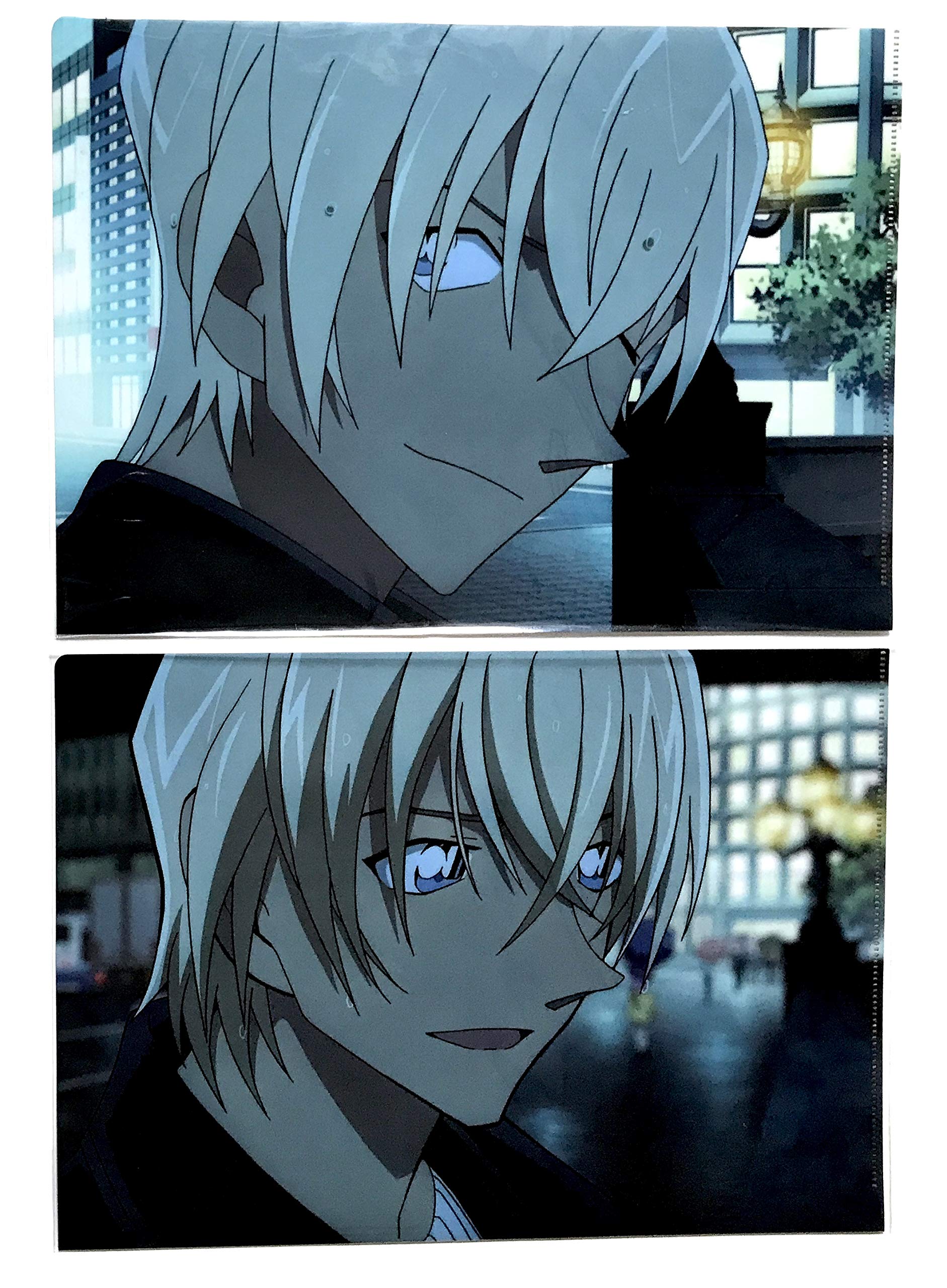 Amazon.co.jp: 安室透 クリアファイル 劇場版名探偵コナン ゼロの執行