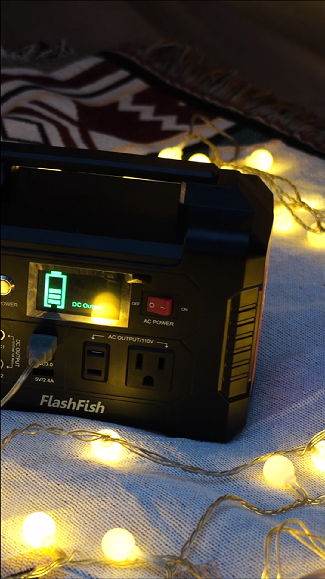 な*み様 TRION ポータブル電源 45000mAh 150W 小型発電機 家 な*み様