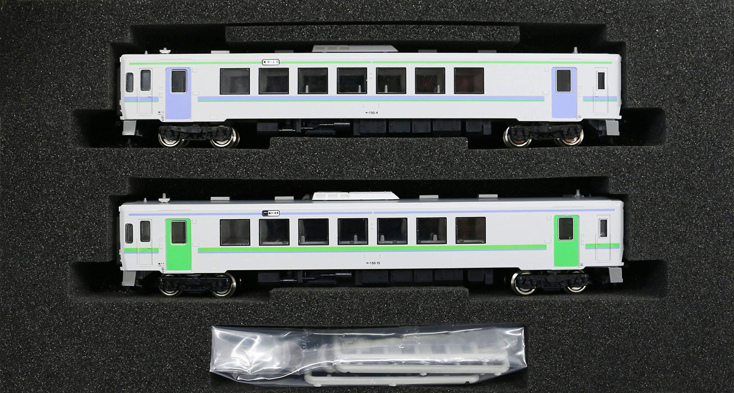 Amazon | グリーンマックス Nゲージ JR北海道キハ150形0番代 旭川車 JR