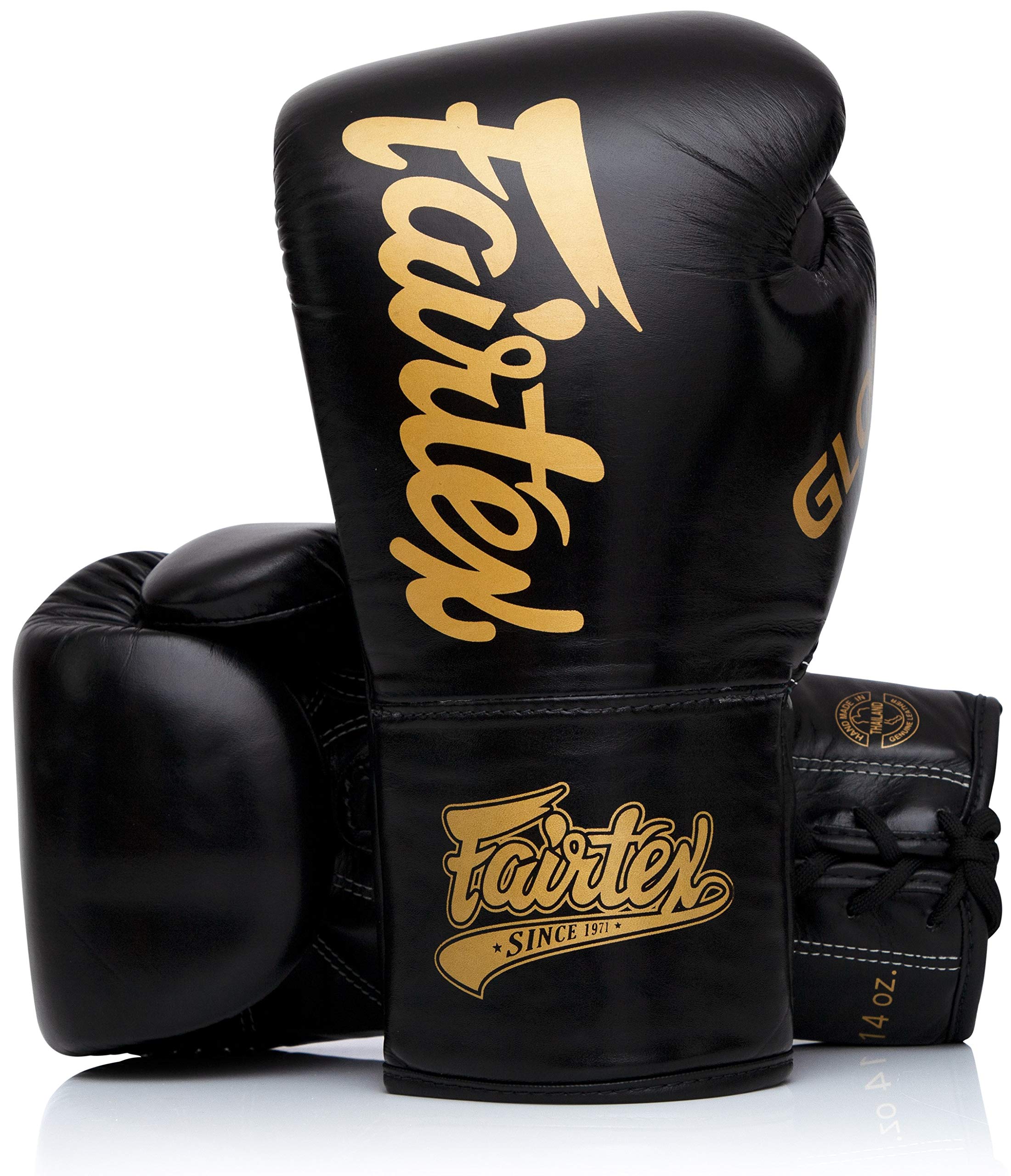 Amazon.co.jp: Fairtex Glory トレーニンググローブ - プレミアム
