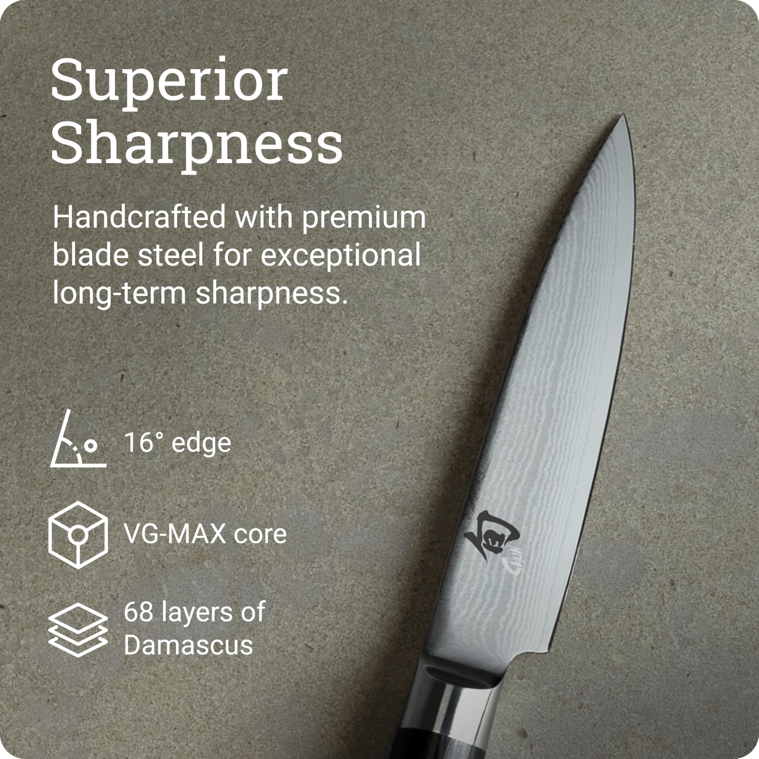 Amazon.com: Shun Classic 4