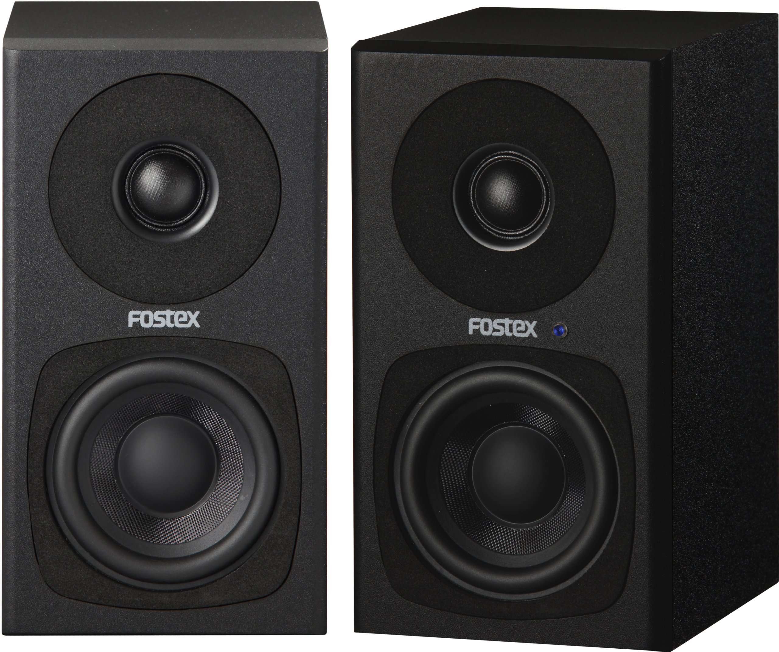 Amazon | FOSTEX パーソナル・アクティブスピーカー・システム PM0.3(B