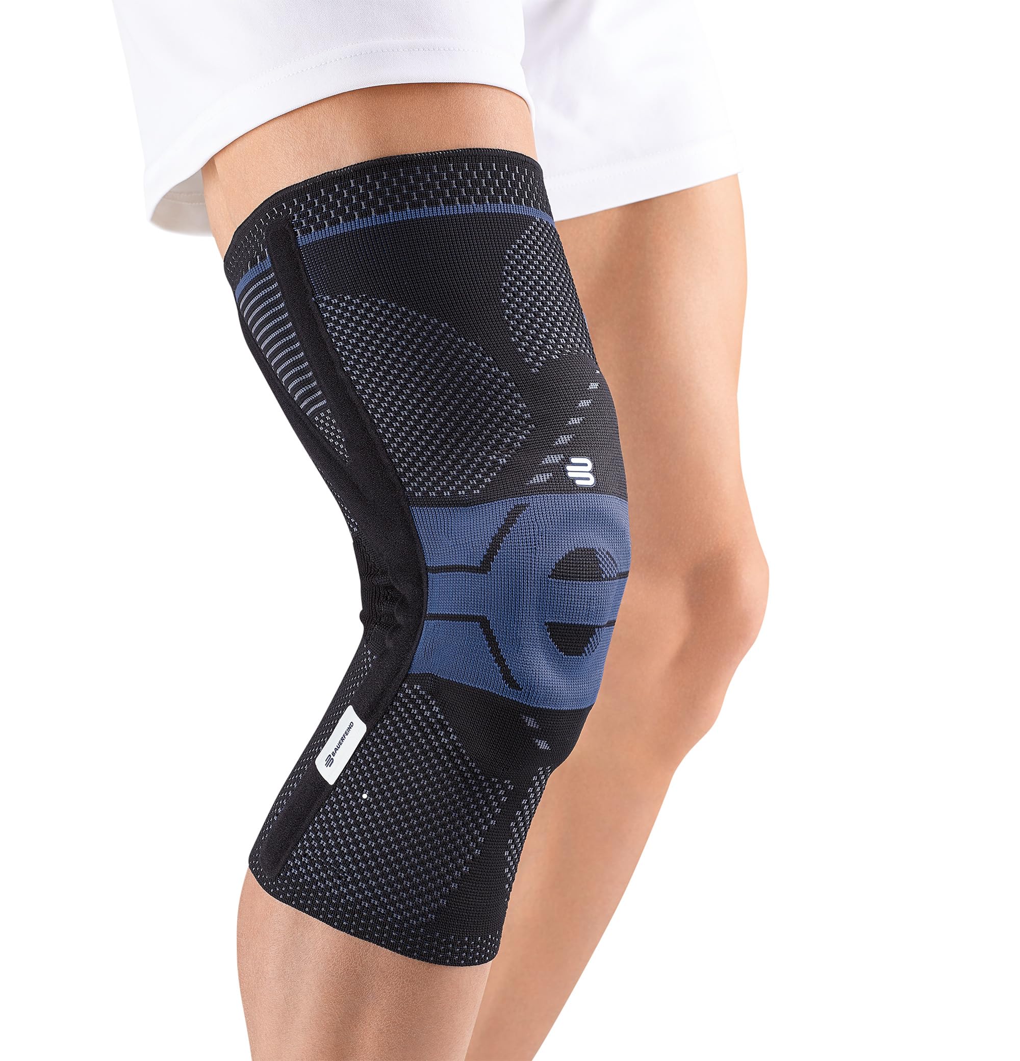 Amazon.com: Bauerfeind - GenuTrain P3 - Patella Knee Support - For