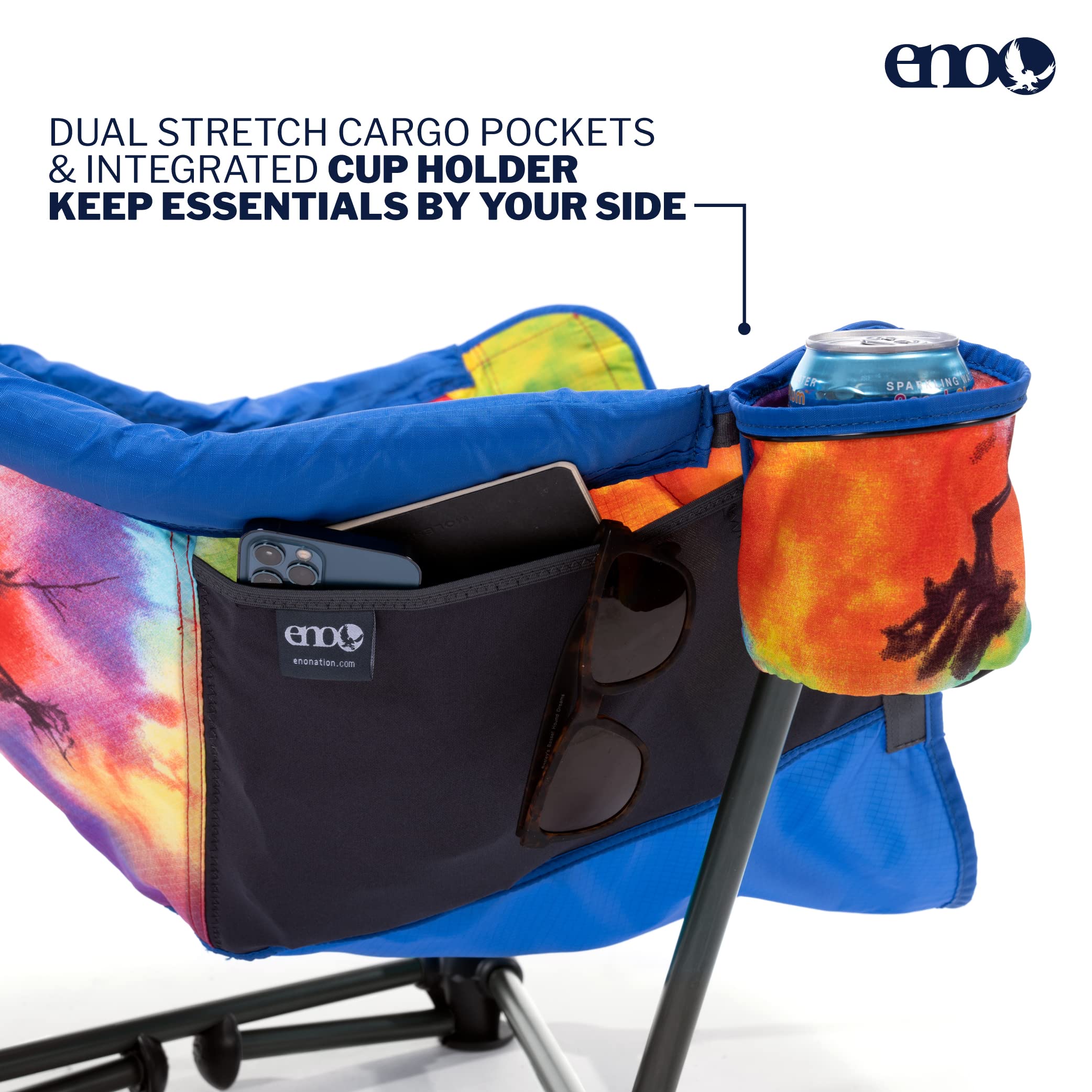 Amazon.co.jp: [イノー イーノ] ENO チェア アウトドアチェア Lounger