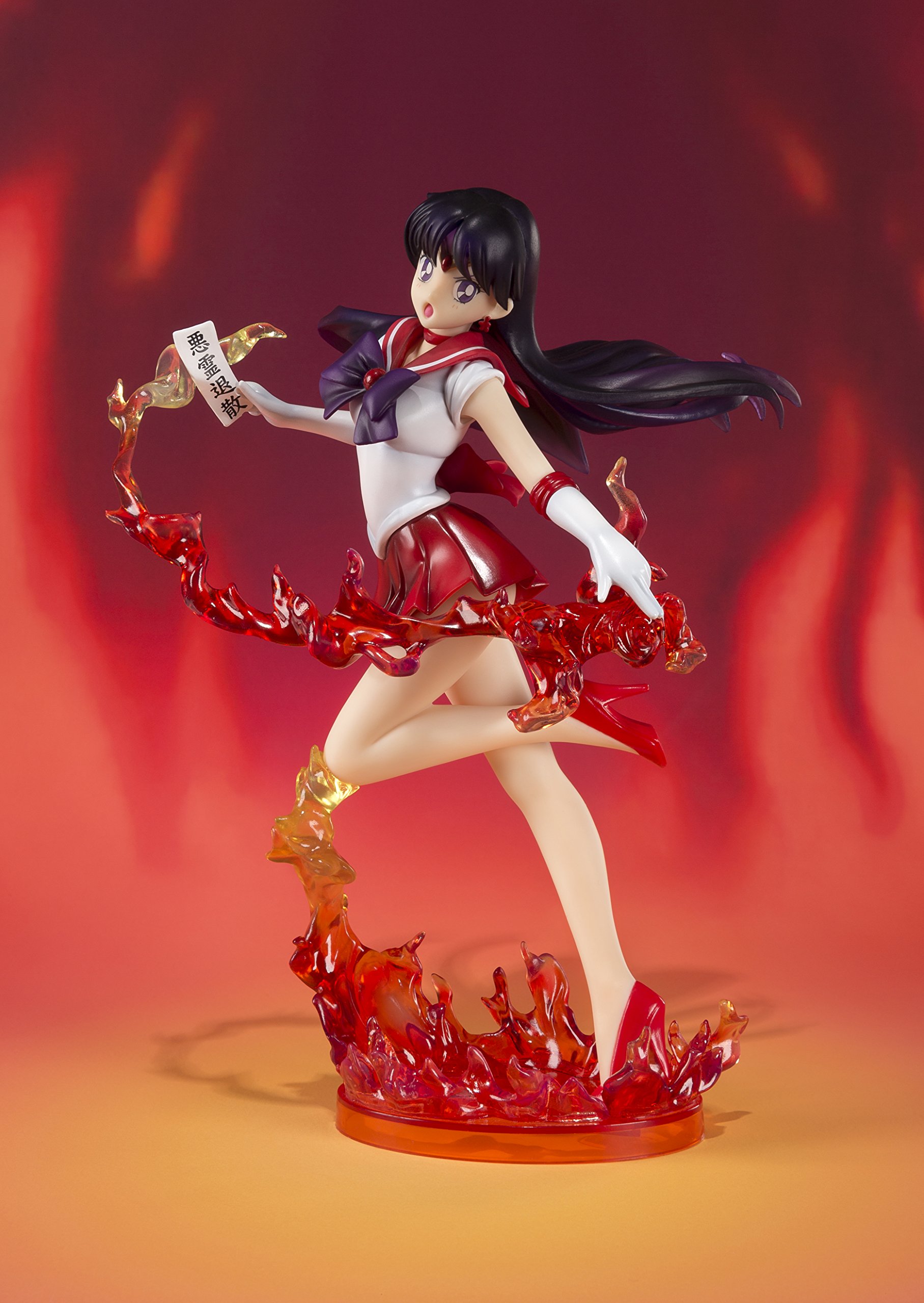 Amazon.com: TAMASHII NATIONS Bandai FiguartsZERO Sailor Mars