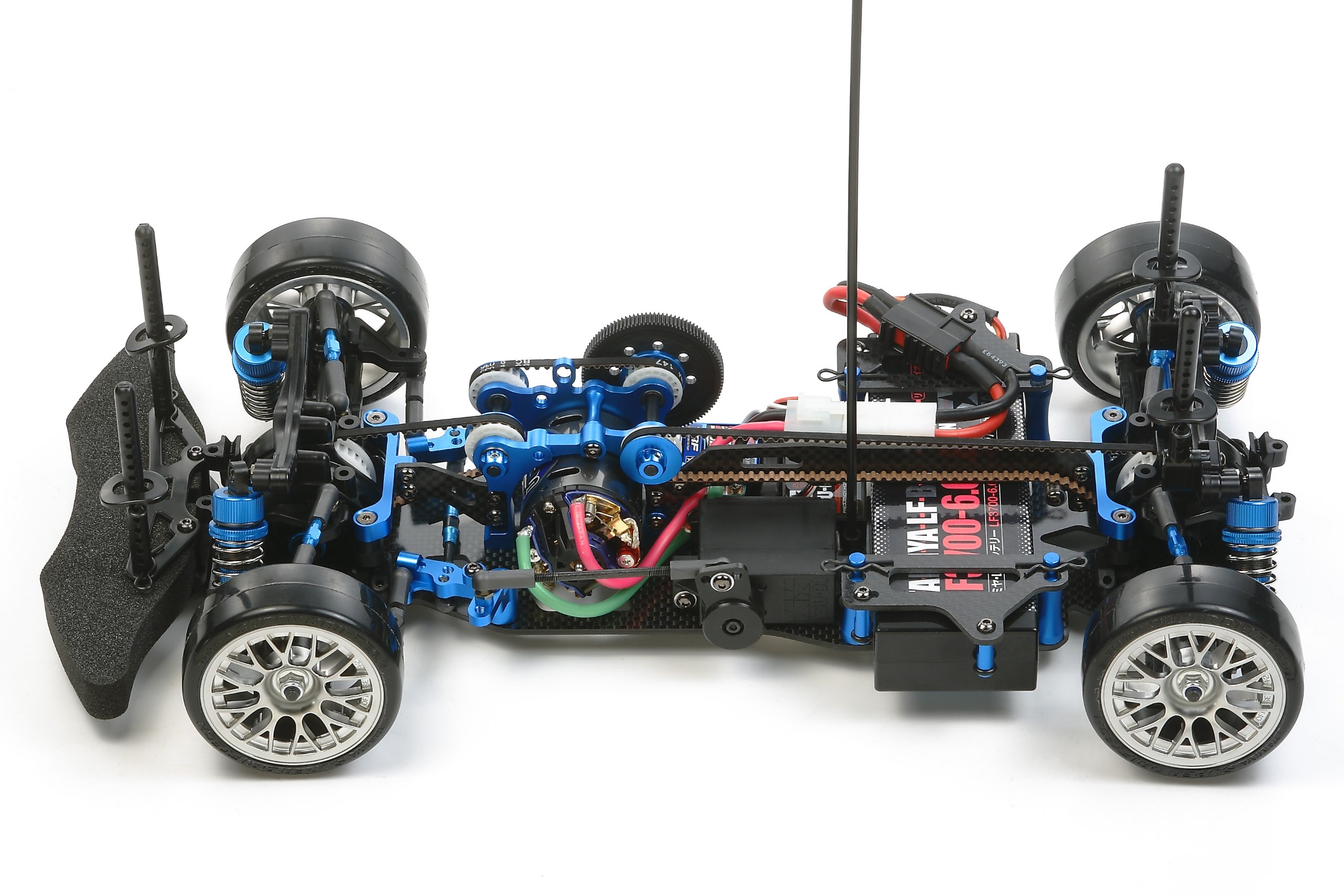Amazon.com: Tamiya TA05VDFII Drift Chassis 1/10 On-Road Car Kit