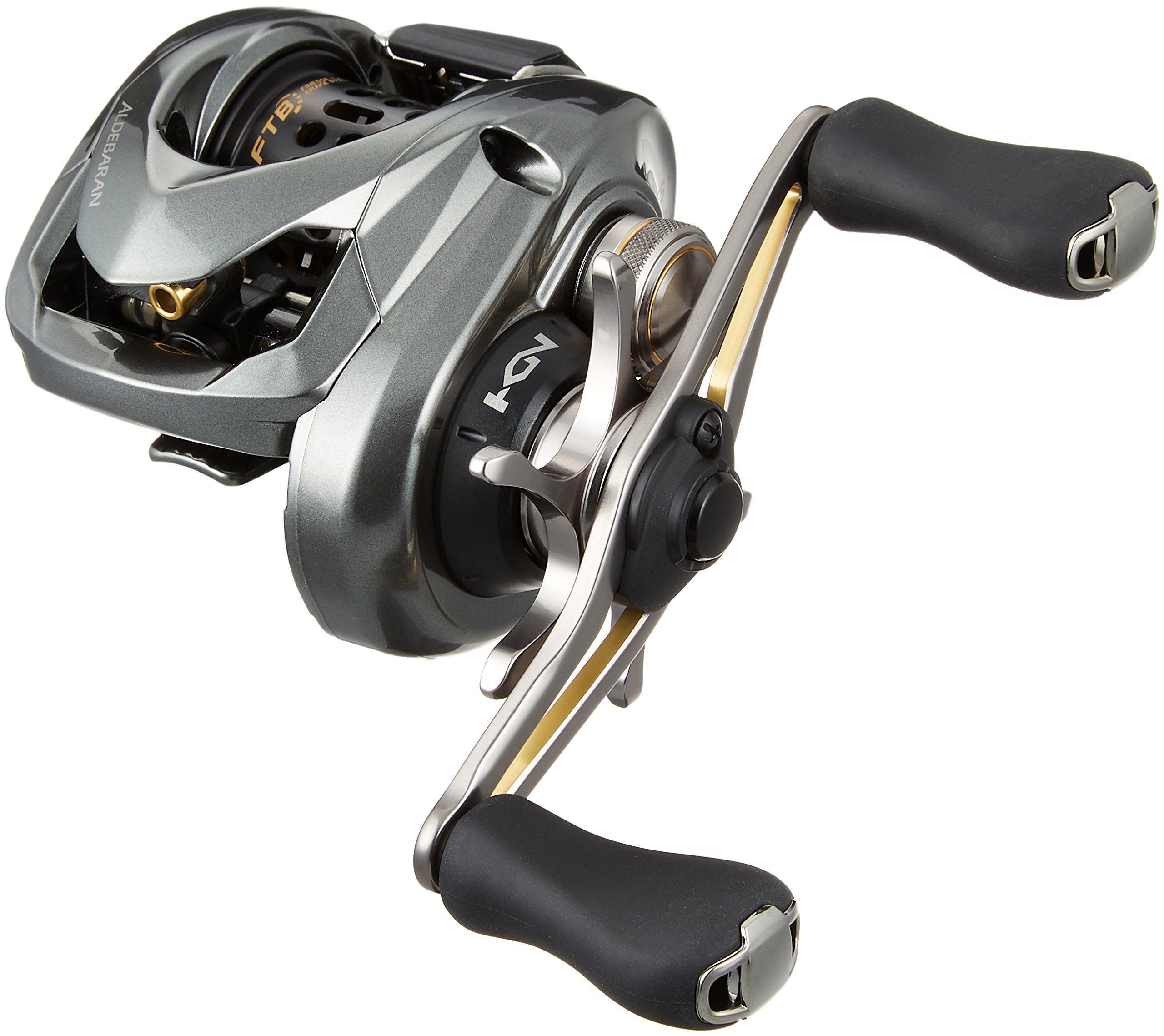 Amazon | シマノ(SHIMANO) ベイトリール 両軸 16 アルデバラン BFS 左