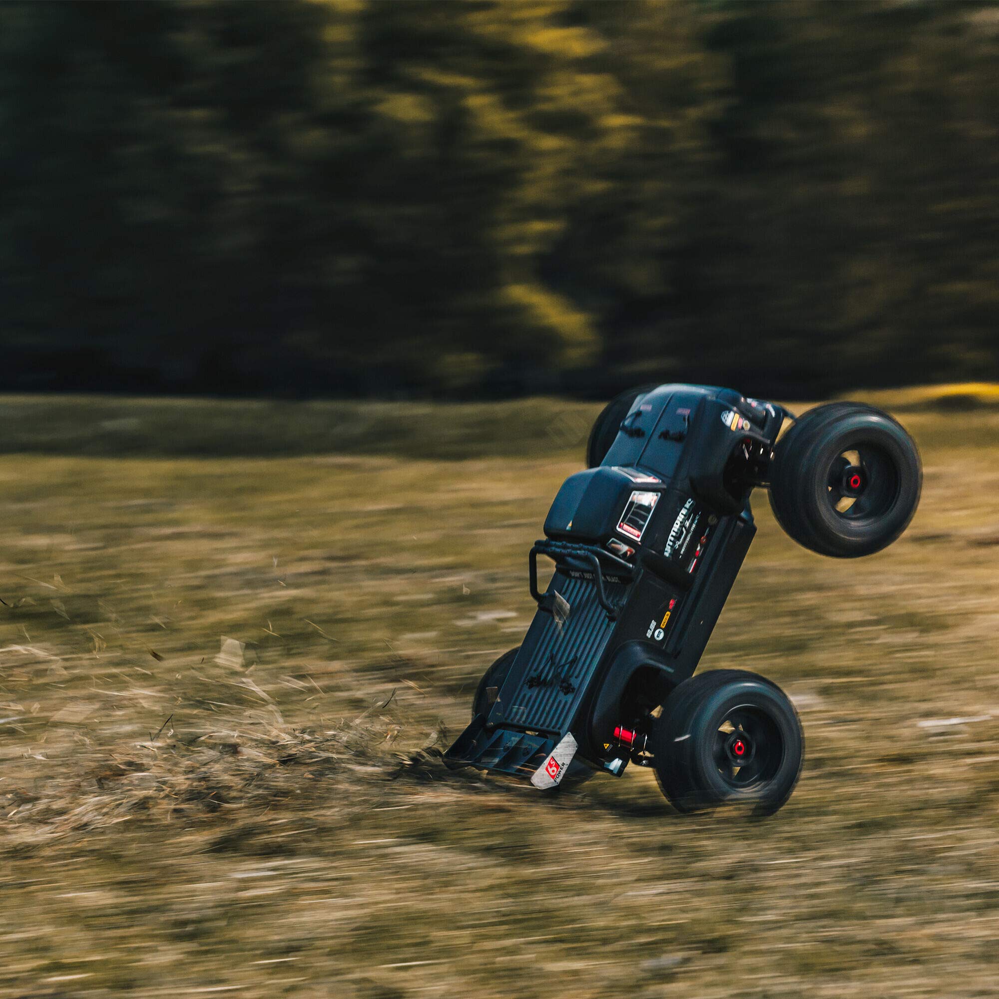 Amazon.co.jp: ARRMA 1/8 Notorious 6S V5 4WD BLX スタント RC