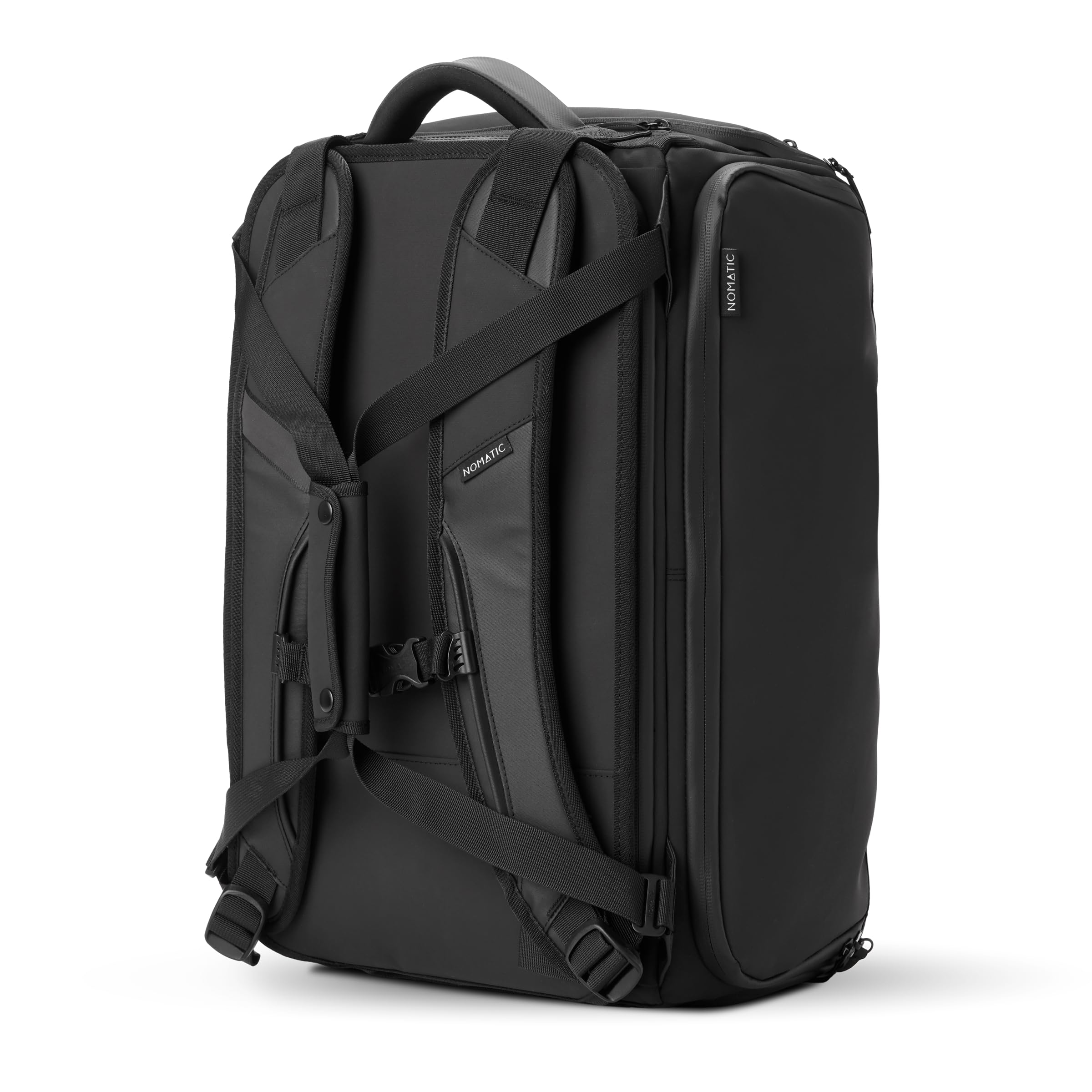 Amazon.co.jp: NOMATIC 30L Travel Bag V2 トラベルバッグ TRBG30-BLK