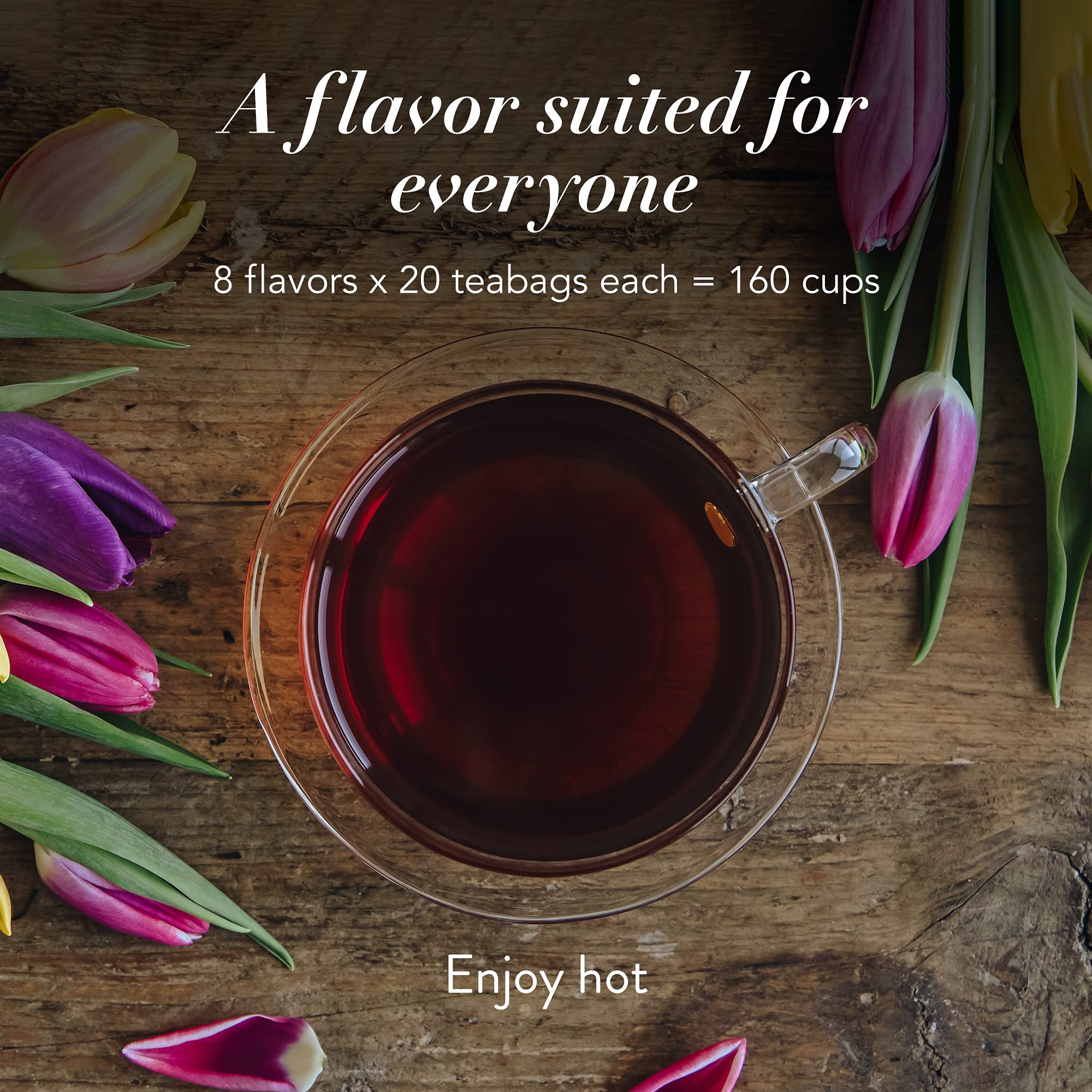 Amazon.com : Whittard of Chelsea - The Tea Discovery Collection