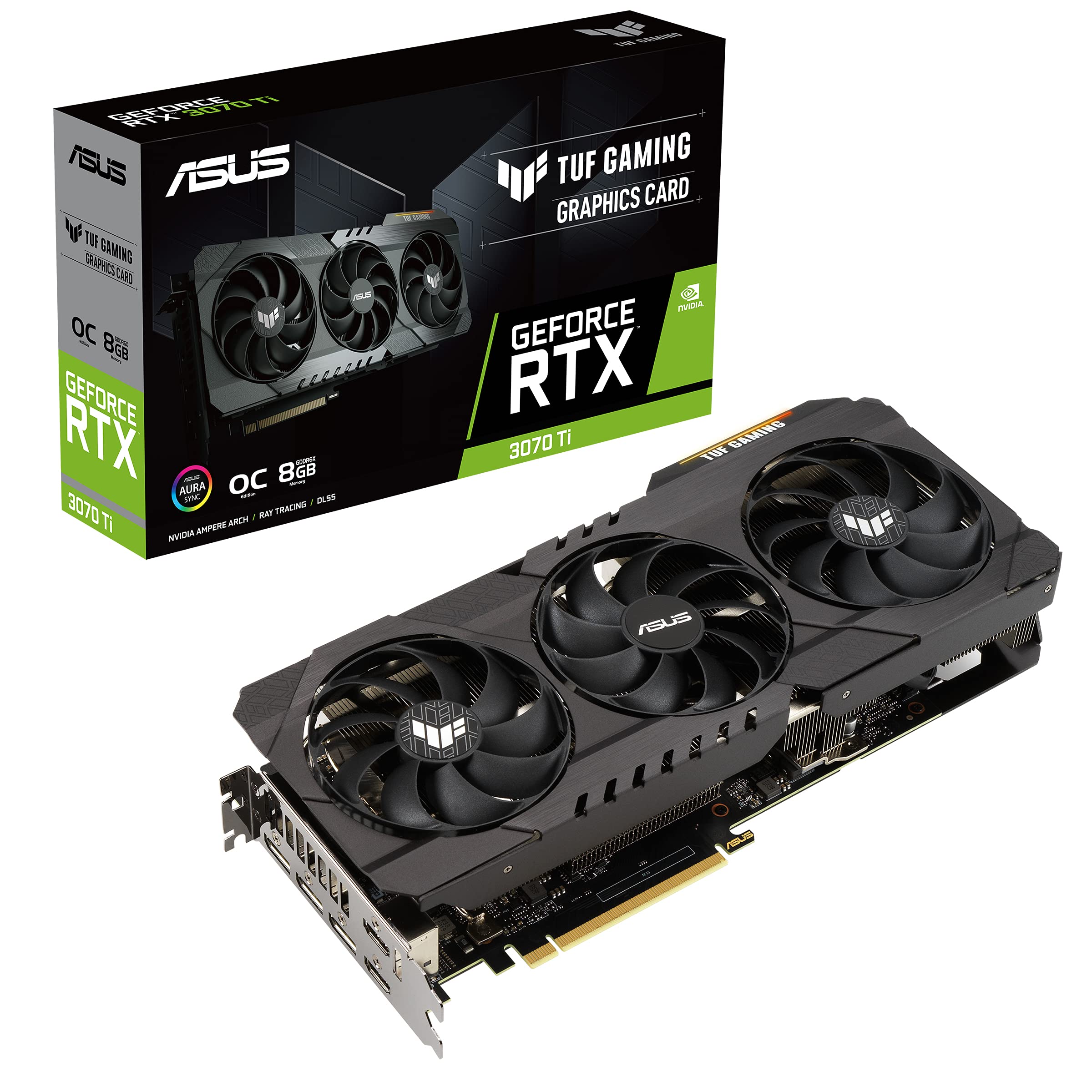 TUF Gaming RTX 3070Ti OC Edition ジャンク品 ジャンク品 ASUS ROG