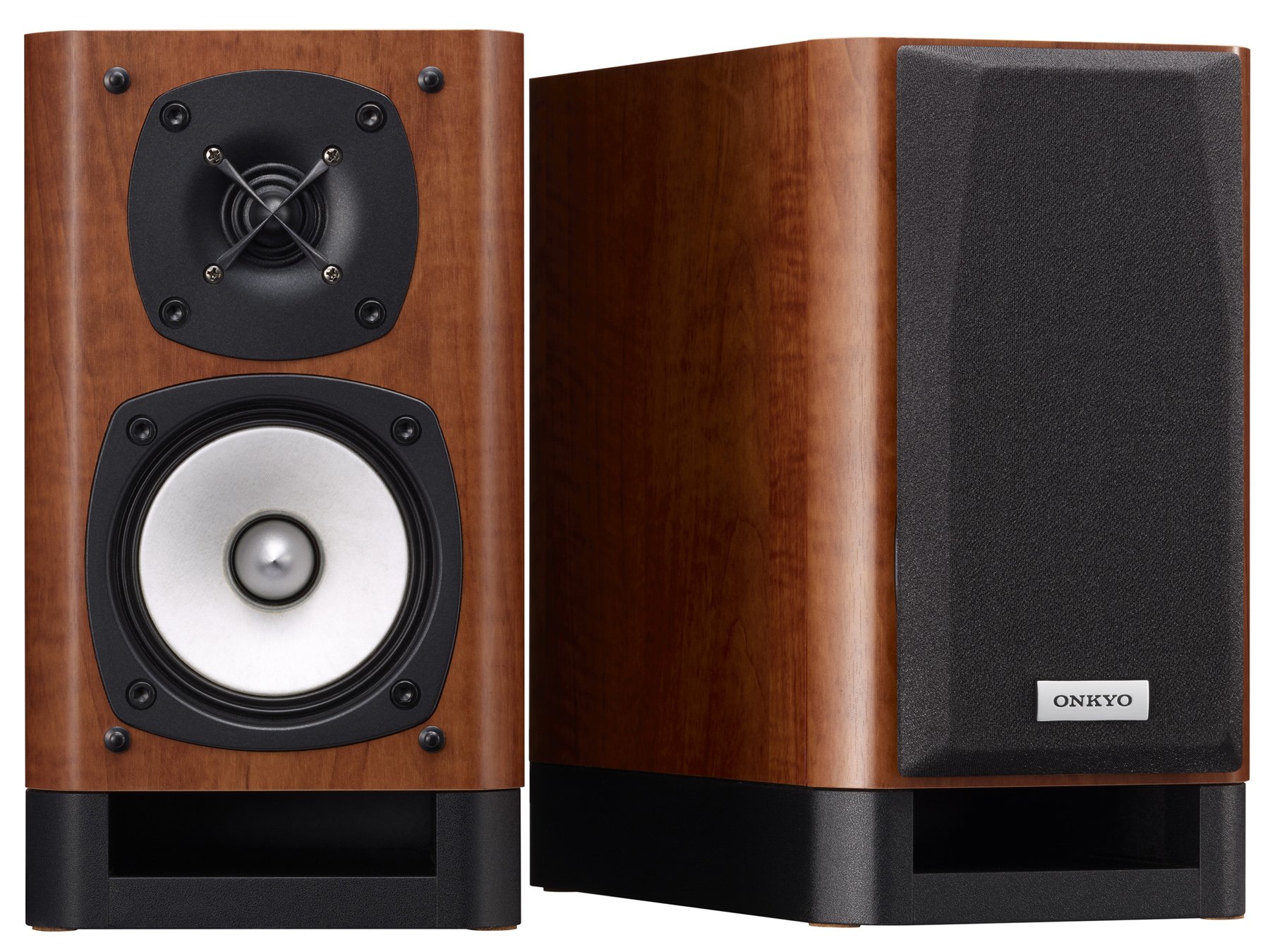 Amazon.co.jp: オンキョー 2ウェイ・スピーカーシステム D-012EXT(D