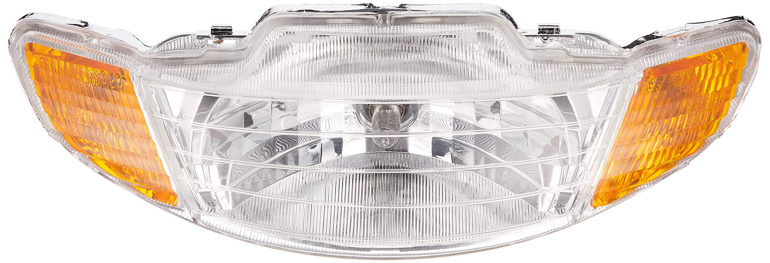 Amazon.co.jp: バイクパーツセンター ヘッドライトアッセンブリーI型