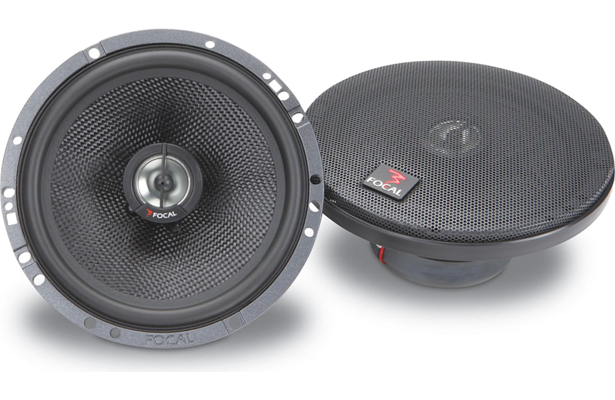 Amazon.co.jp: Focal Access 165 CA1 6.5-Inch Coaxial Speaker Kit by
